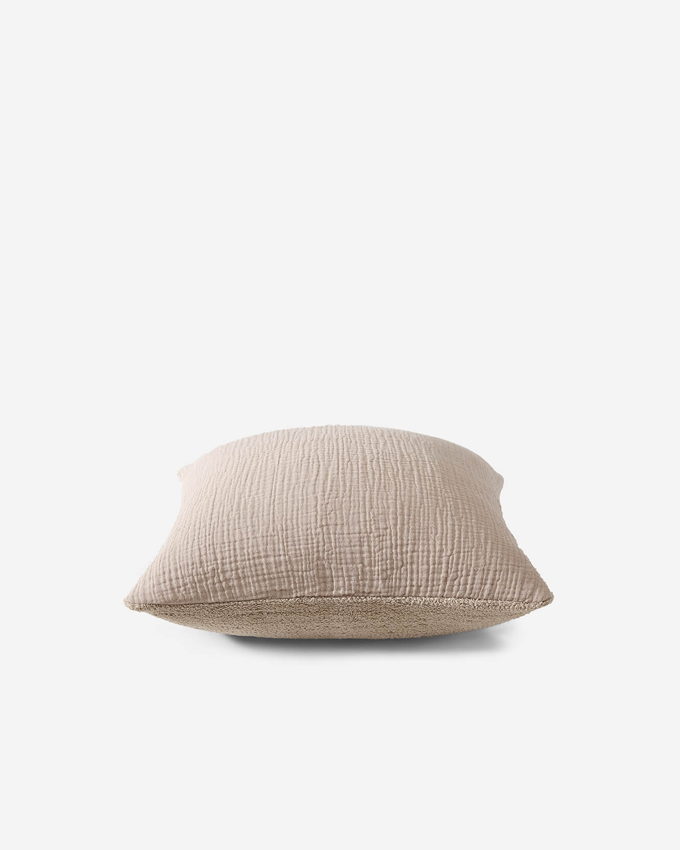Snug Muslin Throw Pillow | Last Chance - Image 10