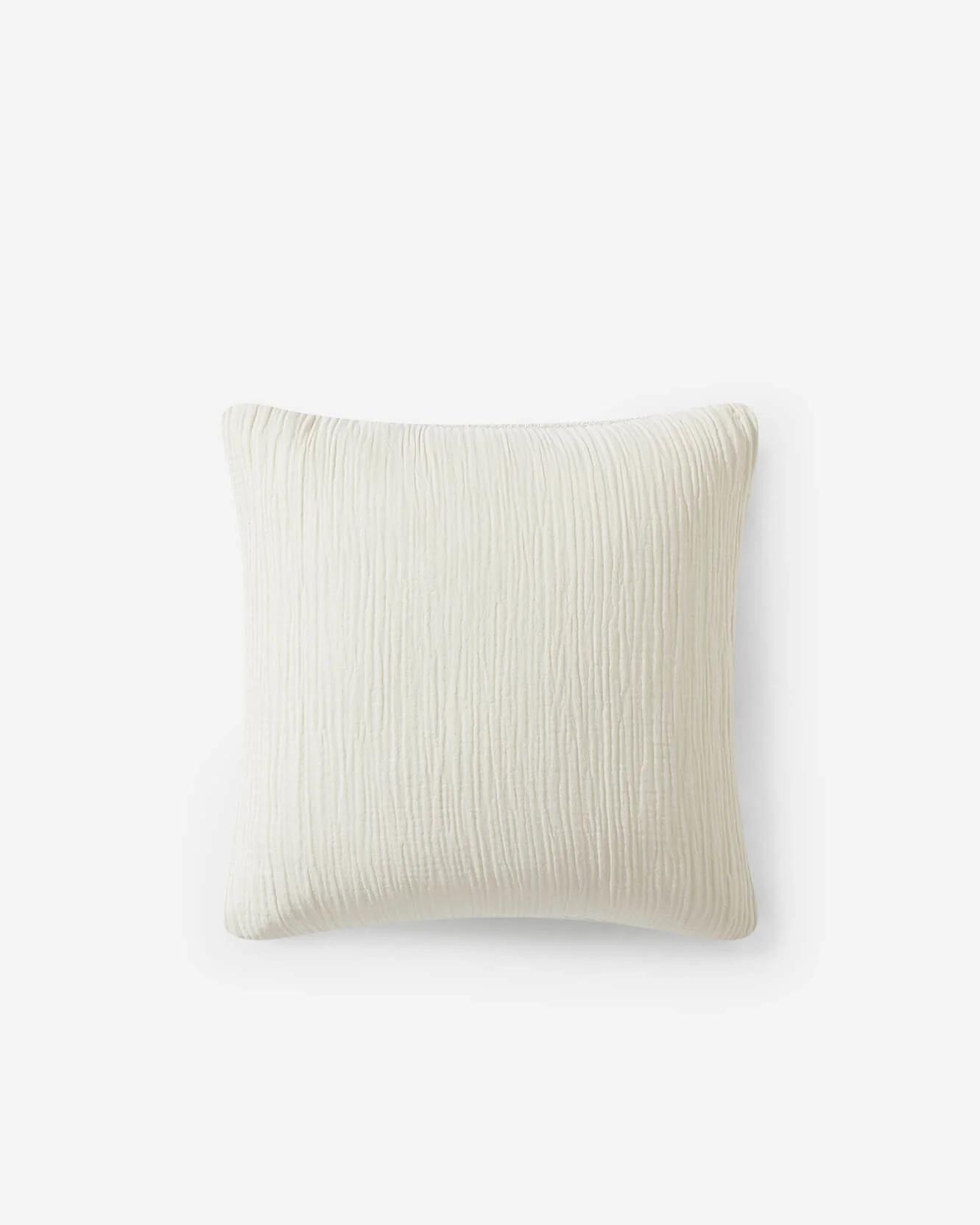 Snug Muslin Throw Pillow | Last Chance - Image 14