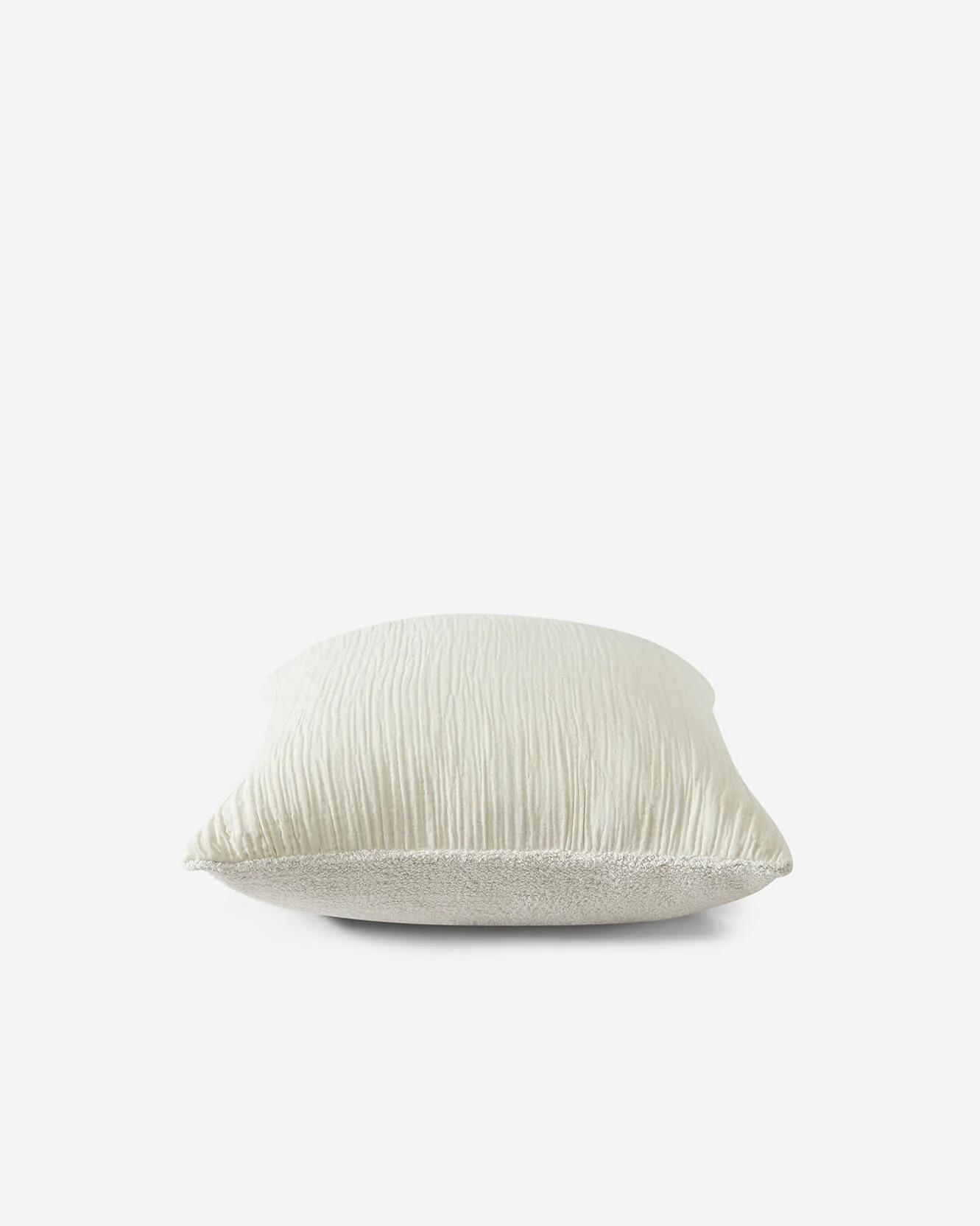 Snug Muslin Throw Pillow | Last Chance - Image 16