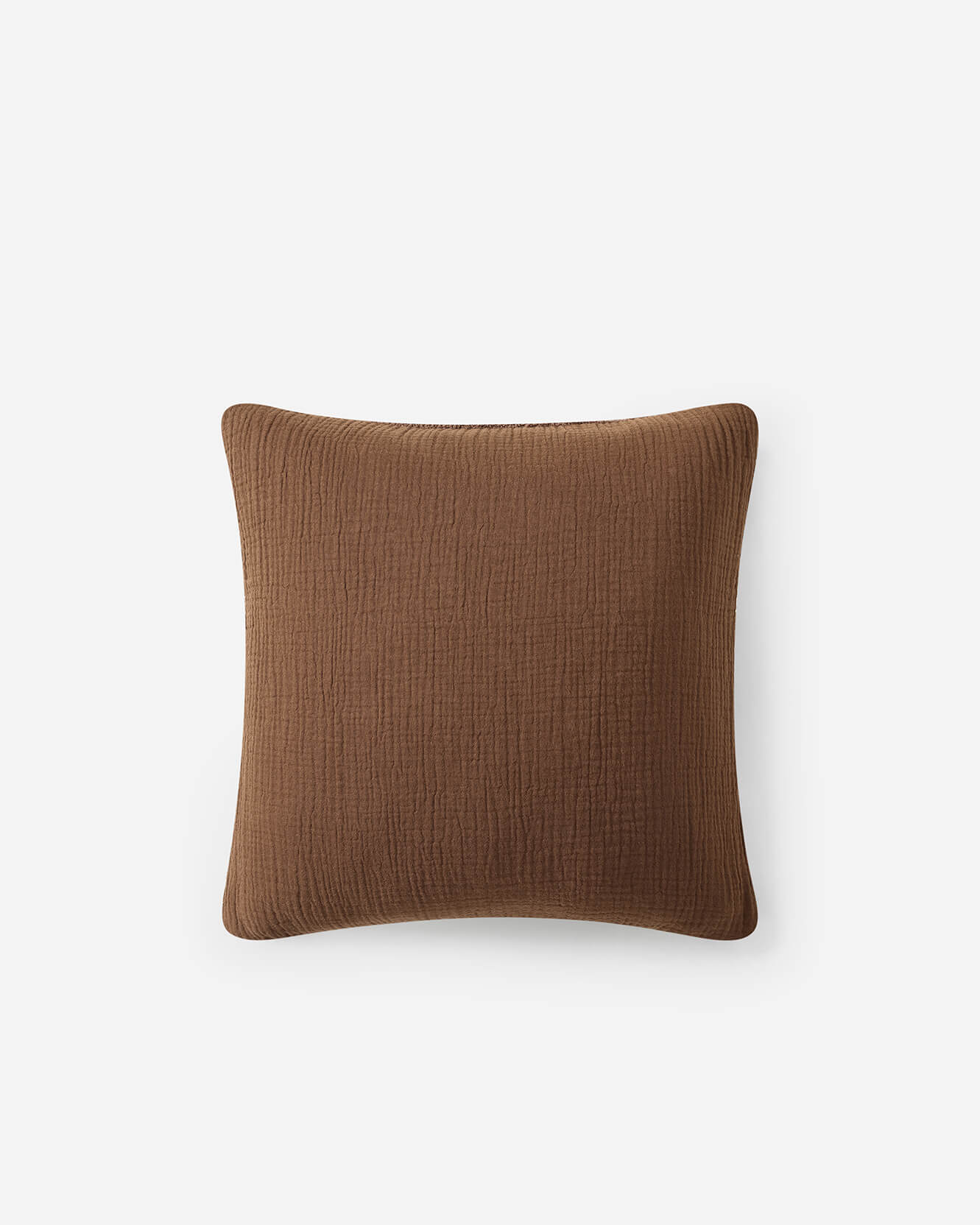 Snug Muslin Throw Pillow | Last Chance - Image 19
