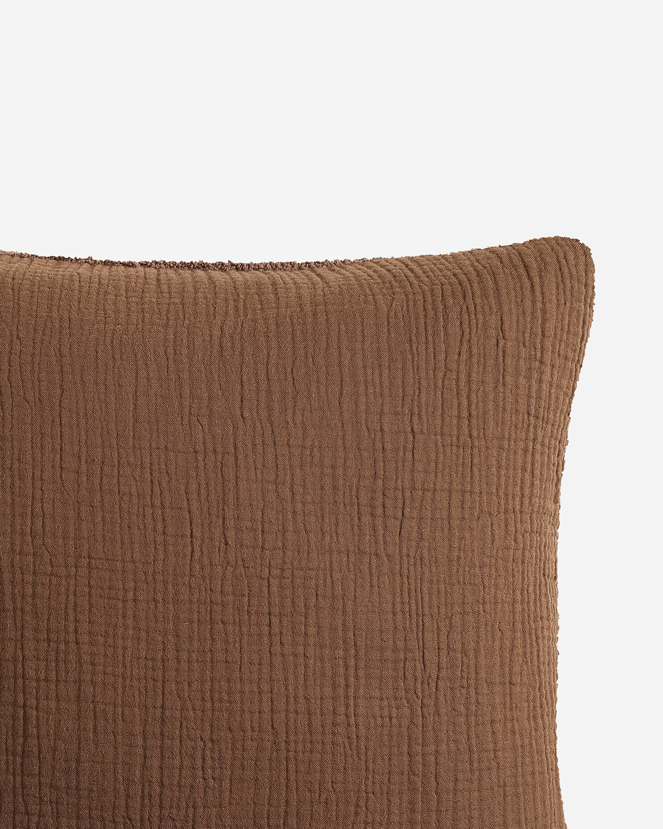 Snug Muslin Throw Pillow | Last Chance - Image 20