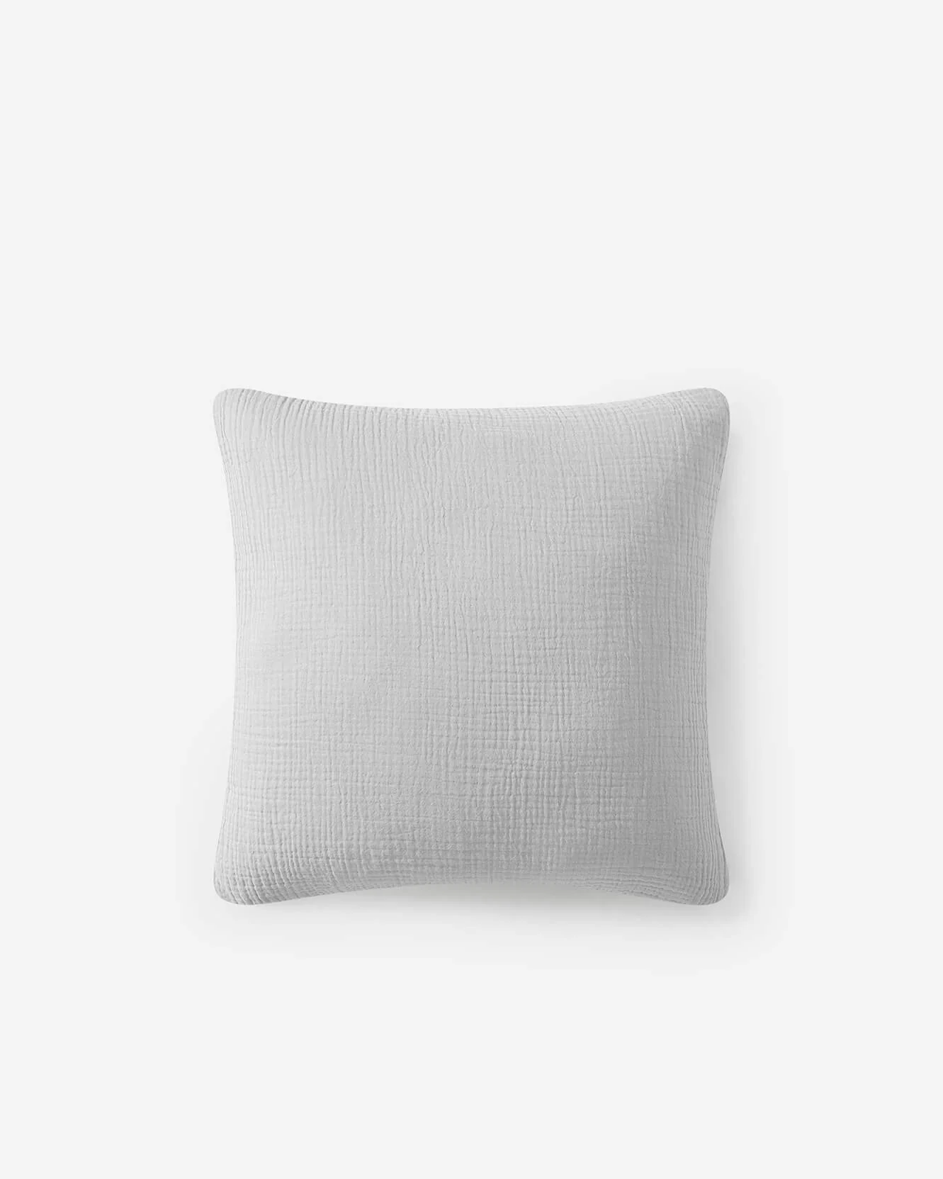 Snug Muslin Throw Pillow | Last Chance - Image 4