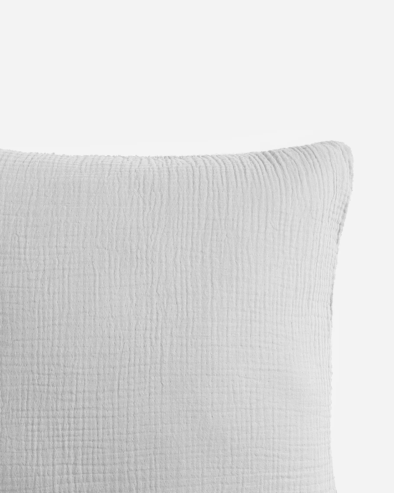 Snug Muslin Throw Pillow | Last Chance - Image 5