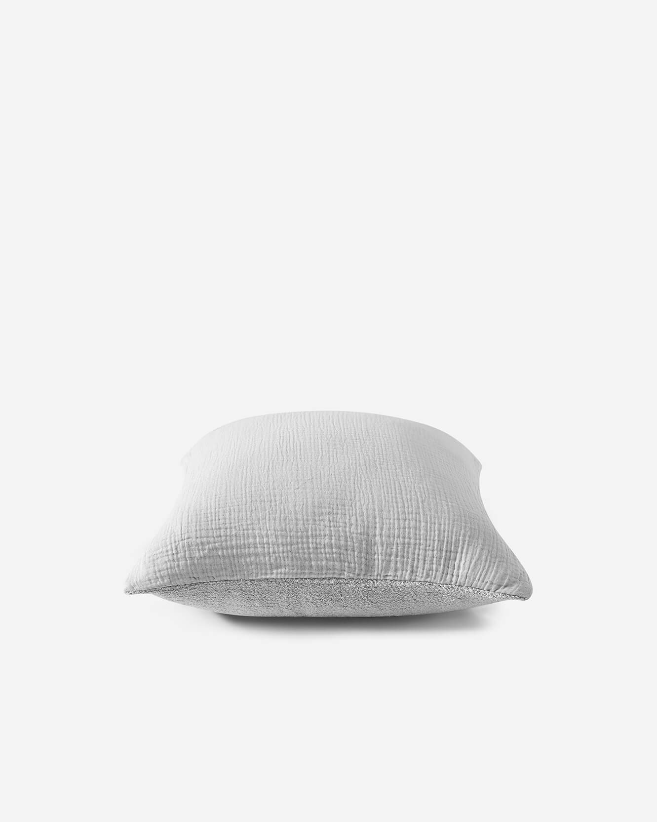 Snug Muslin Throw Pillow | Last Chance - Image 6