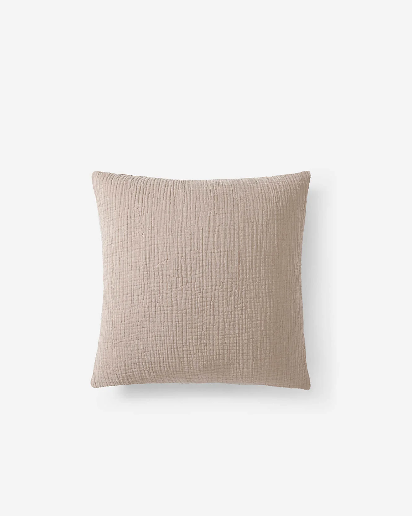 Snug Muslin Throw Pillow | Last Chance - Image 8