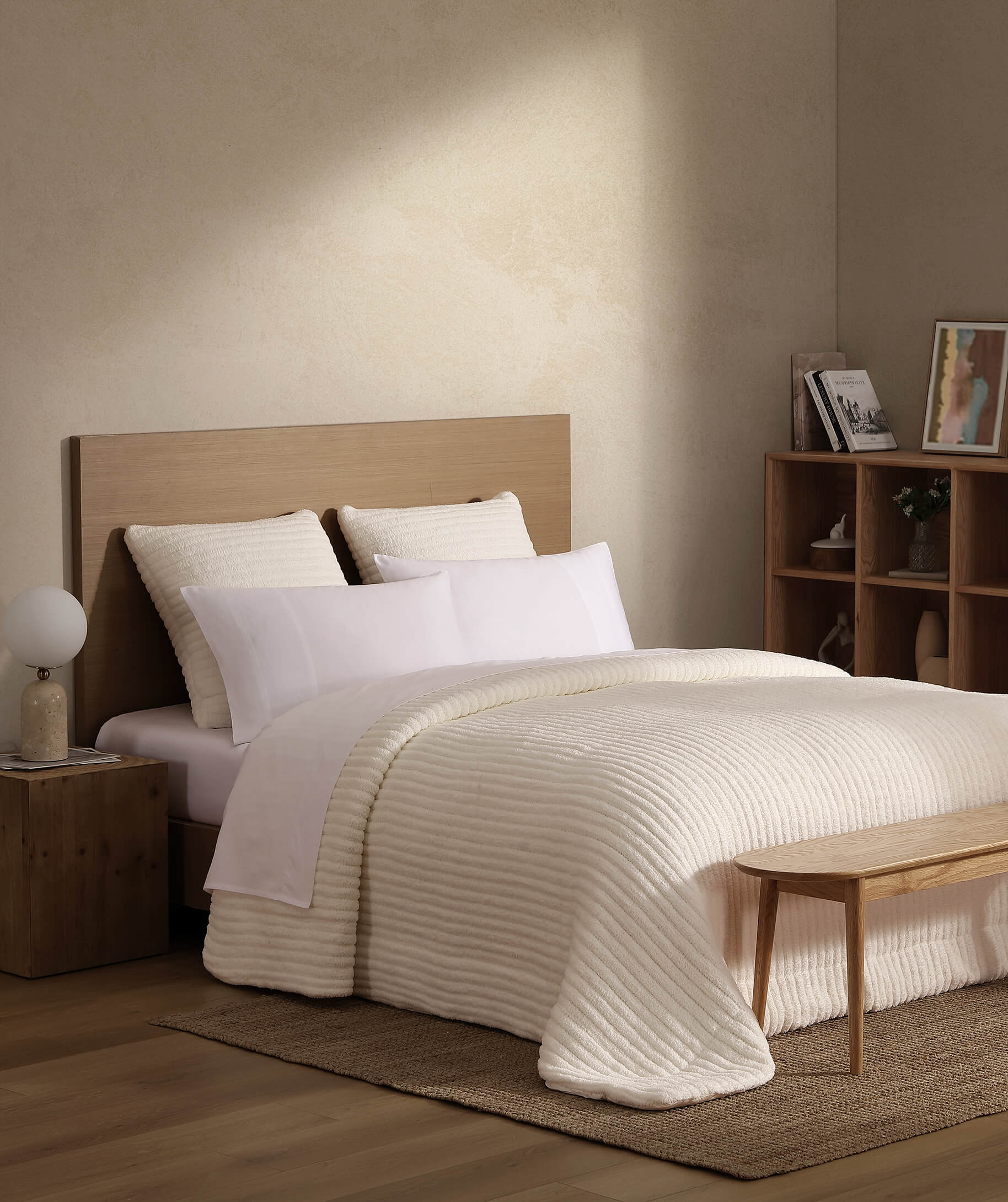 Snug Piped Comforter - Image 18