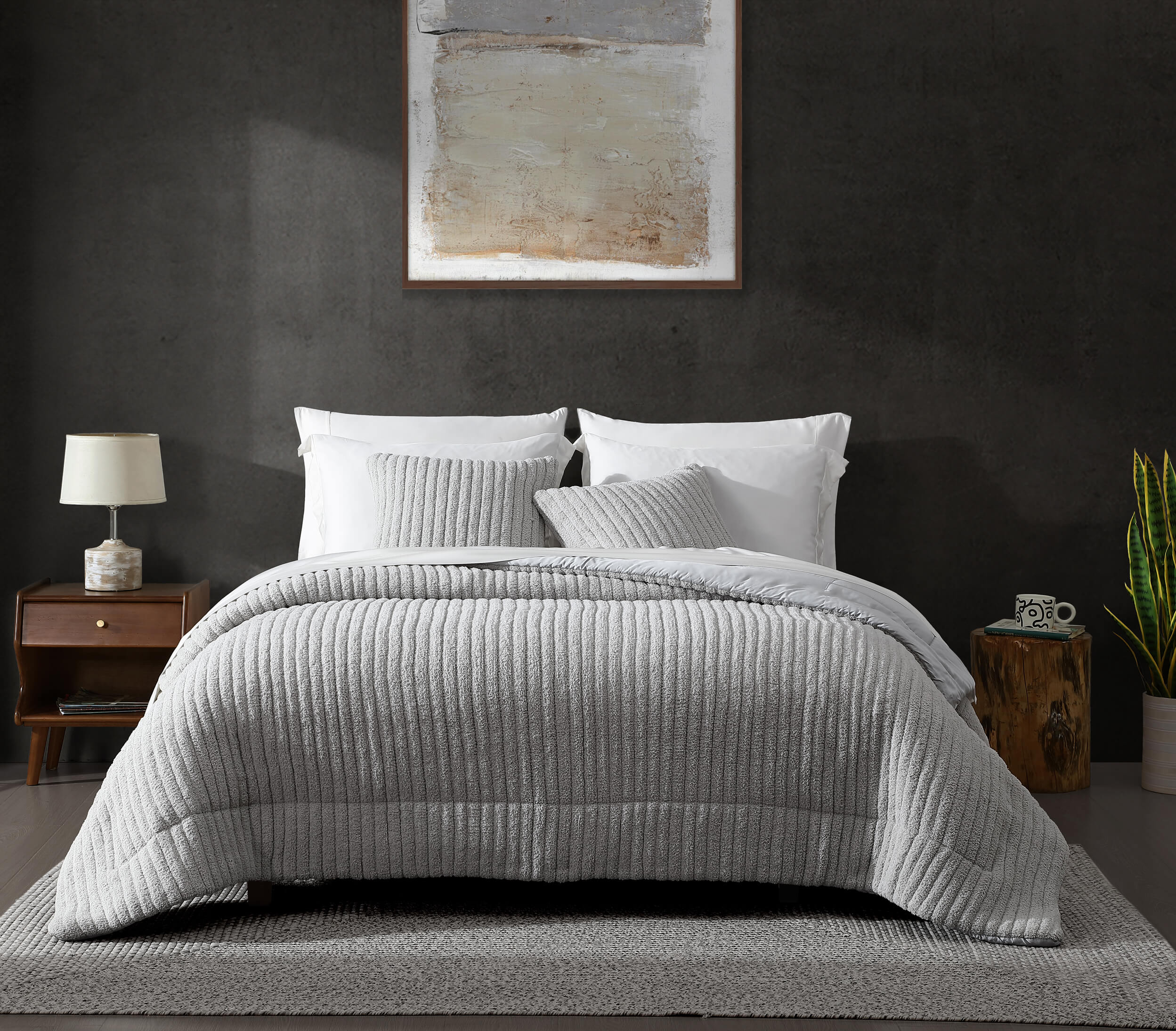 Snug Piped Comforter - Image 6