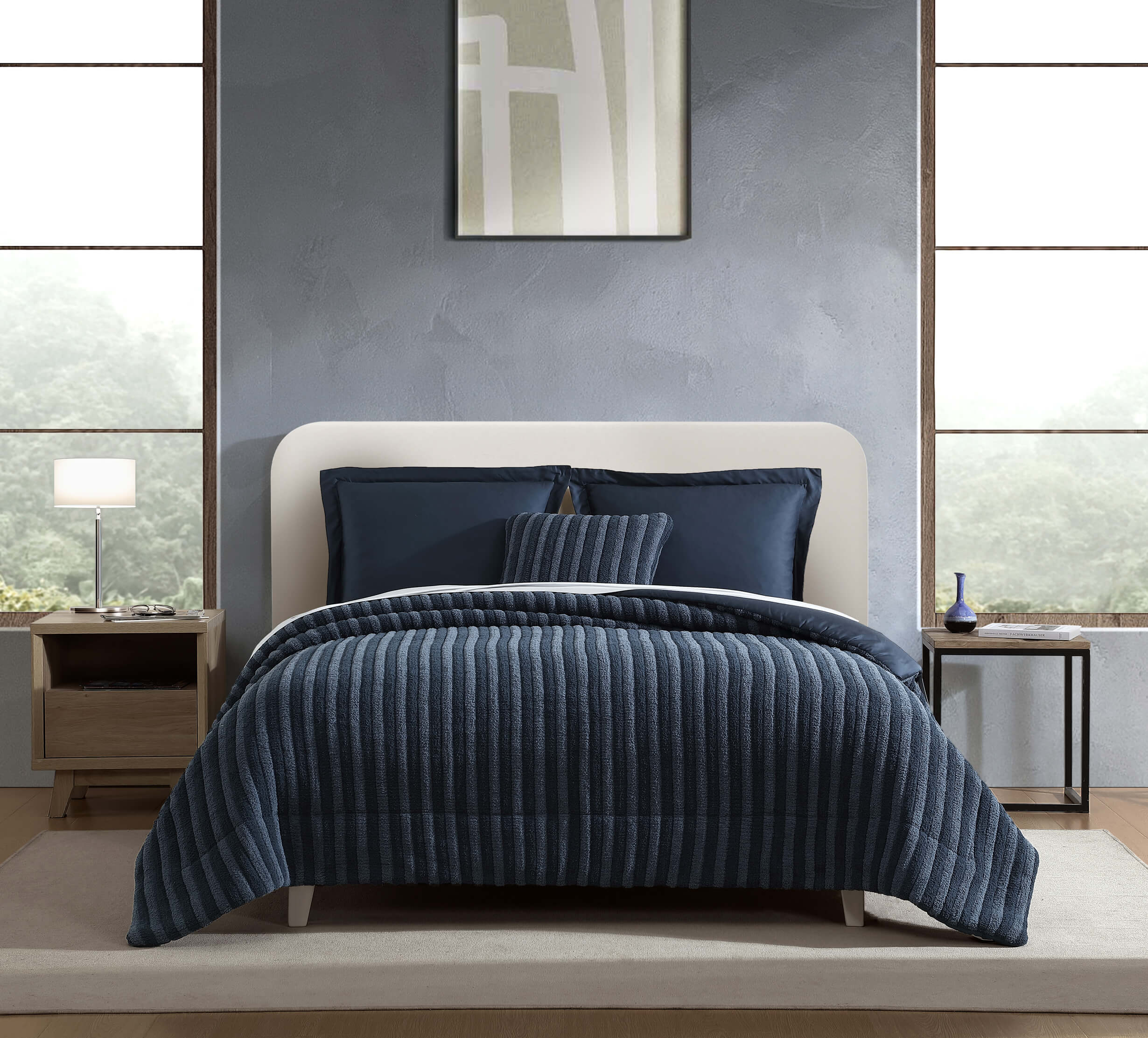Snug Piped Throw Pillow | Last Chance - Image 10