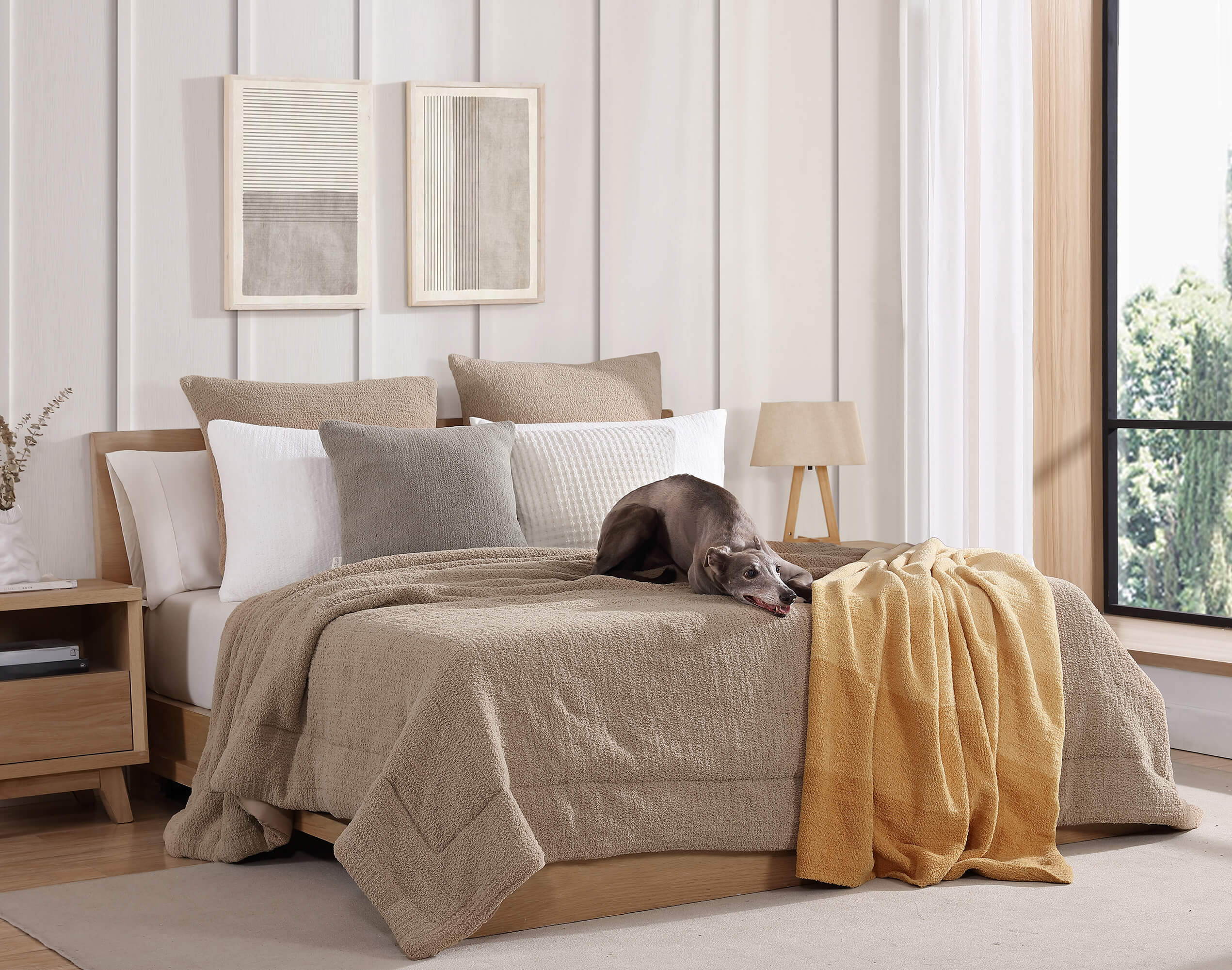 Snug Sham Set - Image 26