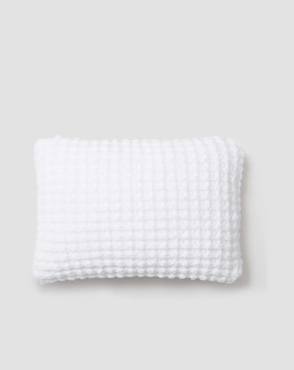 Snug Waffle Mini Pillow - Image 35