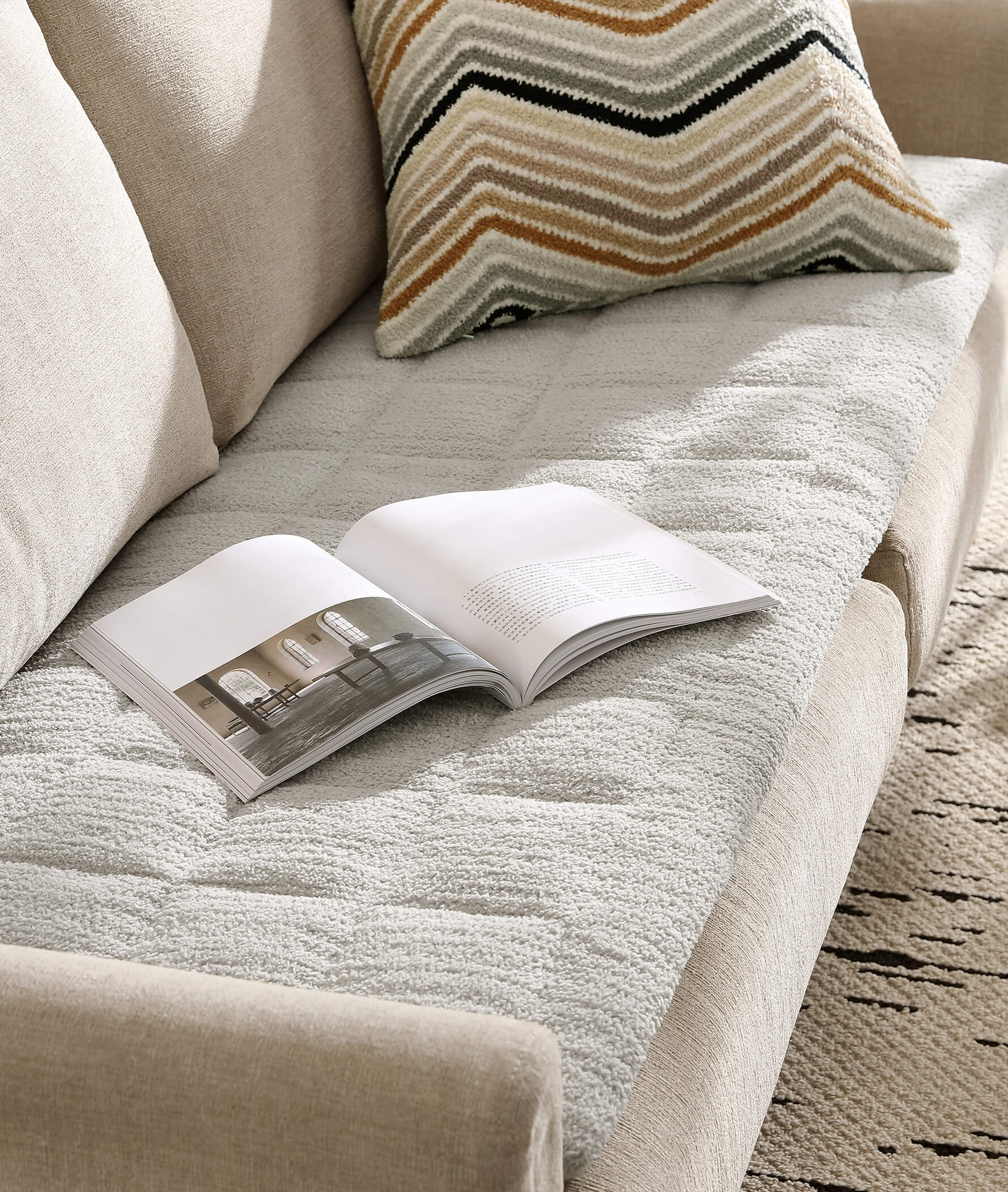 Snug Sofa Cover - Image 13