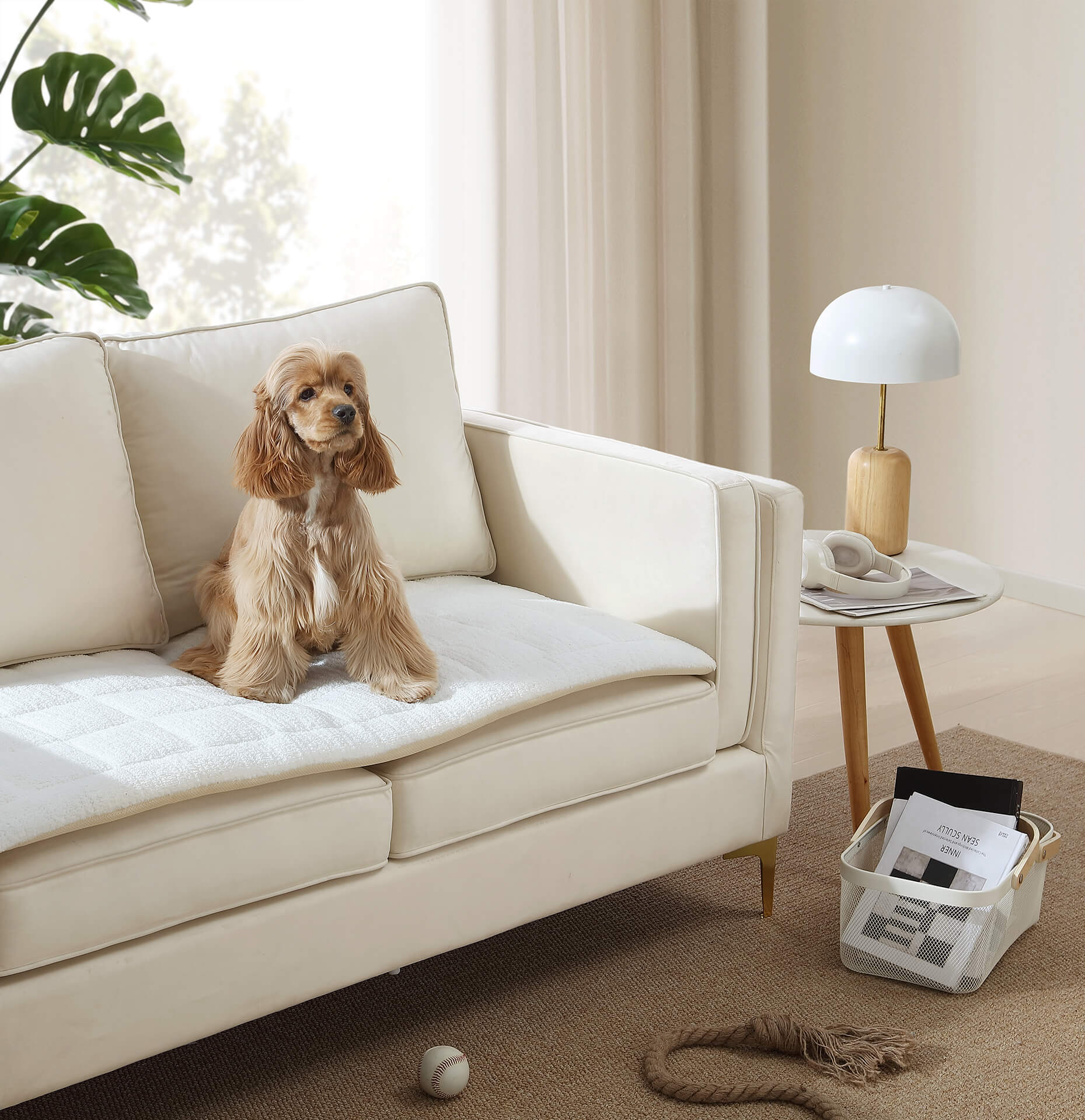 Snug Sofa Cover - Image 2