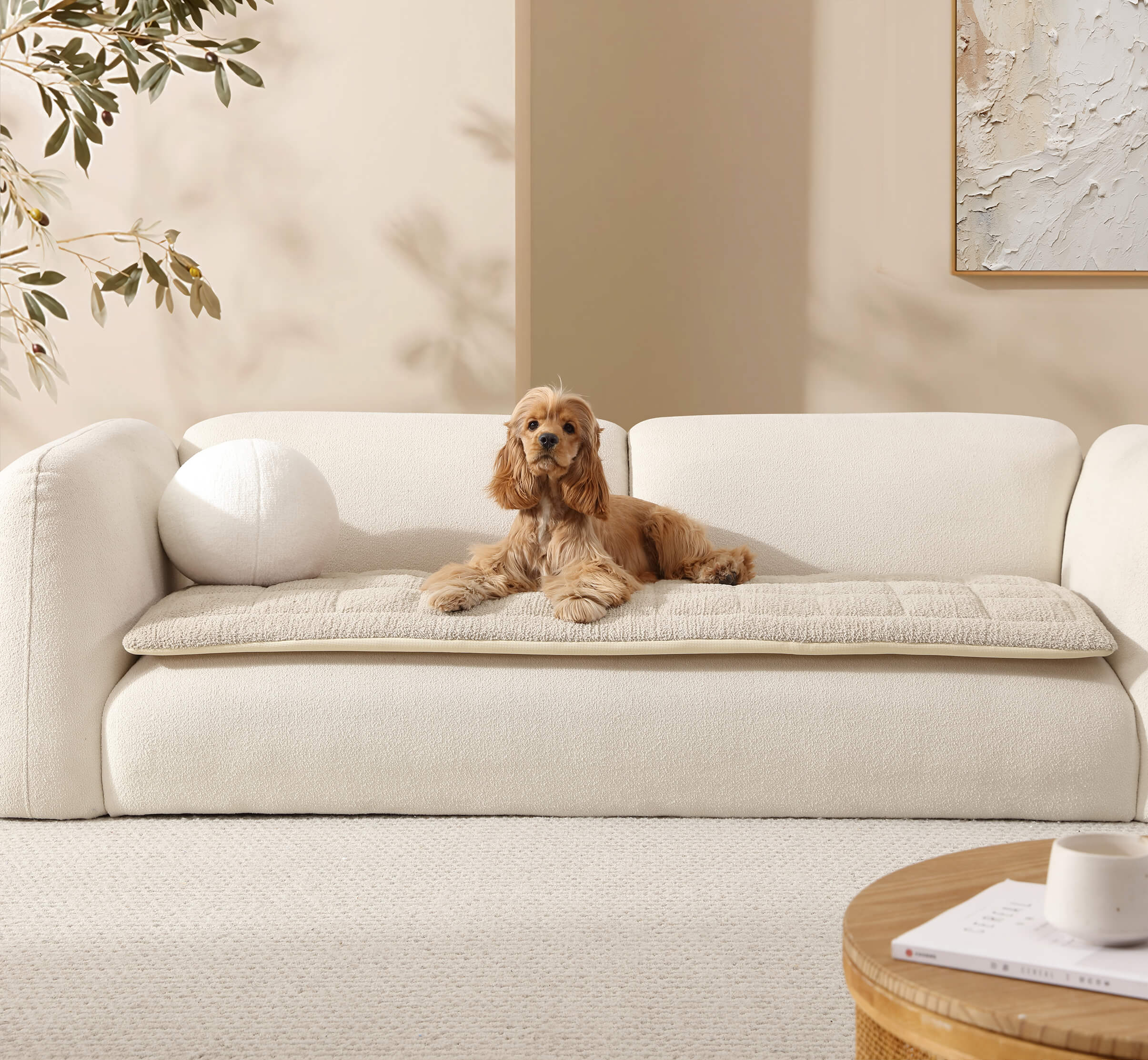 Snug Sofa Cover - Image 6