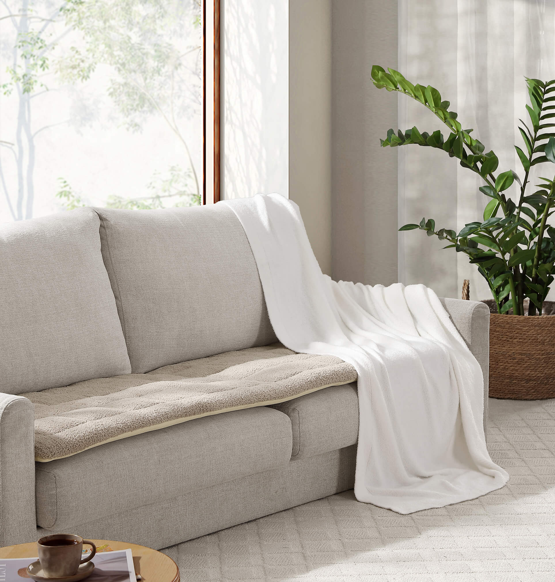 Snug Sofa Cover - Image 7