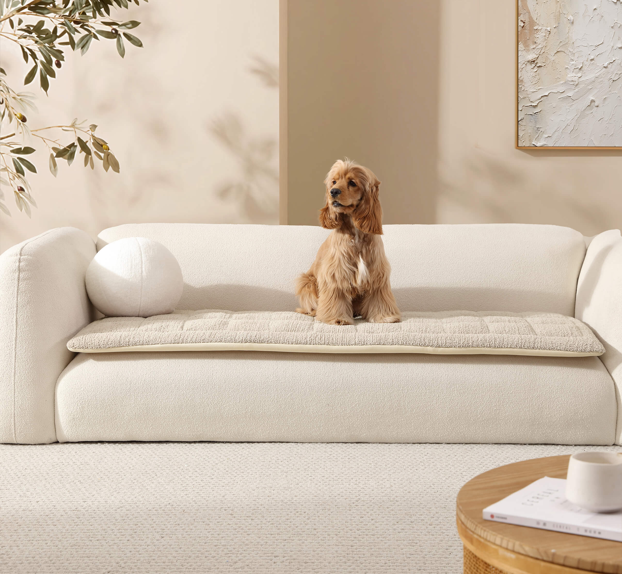 Snug Sofa Cover - Image 9
