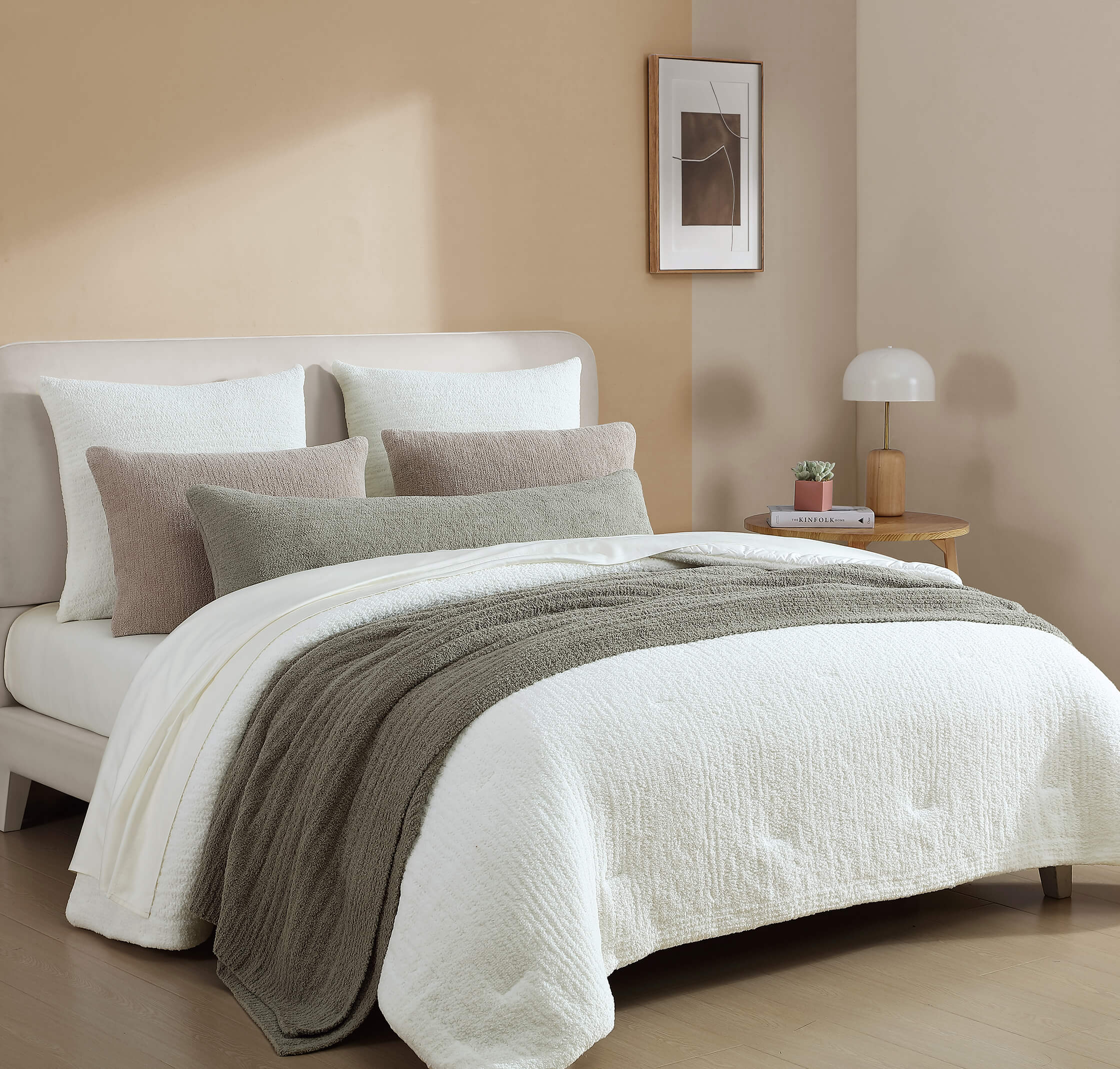 Snug Stitch Comforter - Image 26