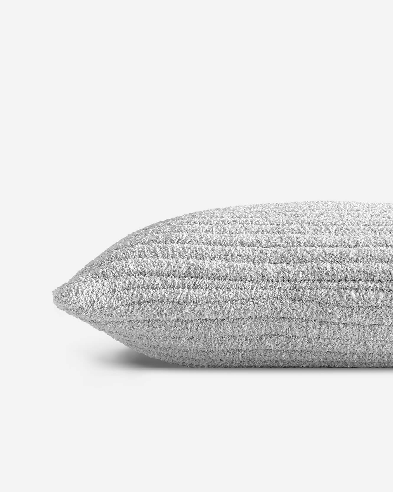 Snug Striped Euro Pillow - Image 2