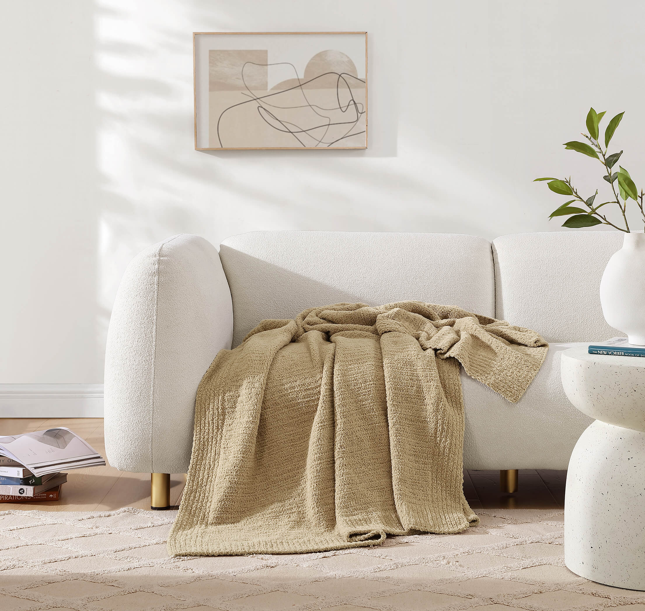 Snug Throw - Image 128
