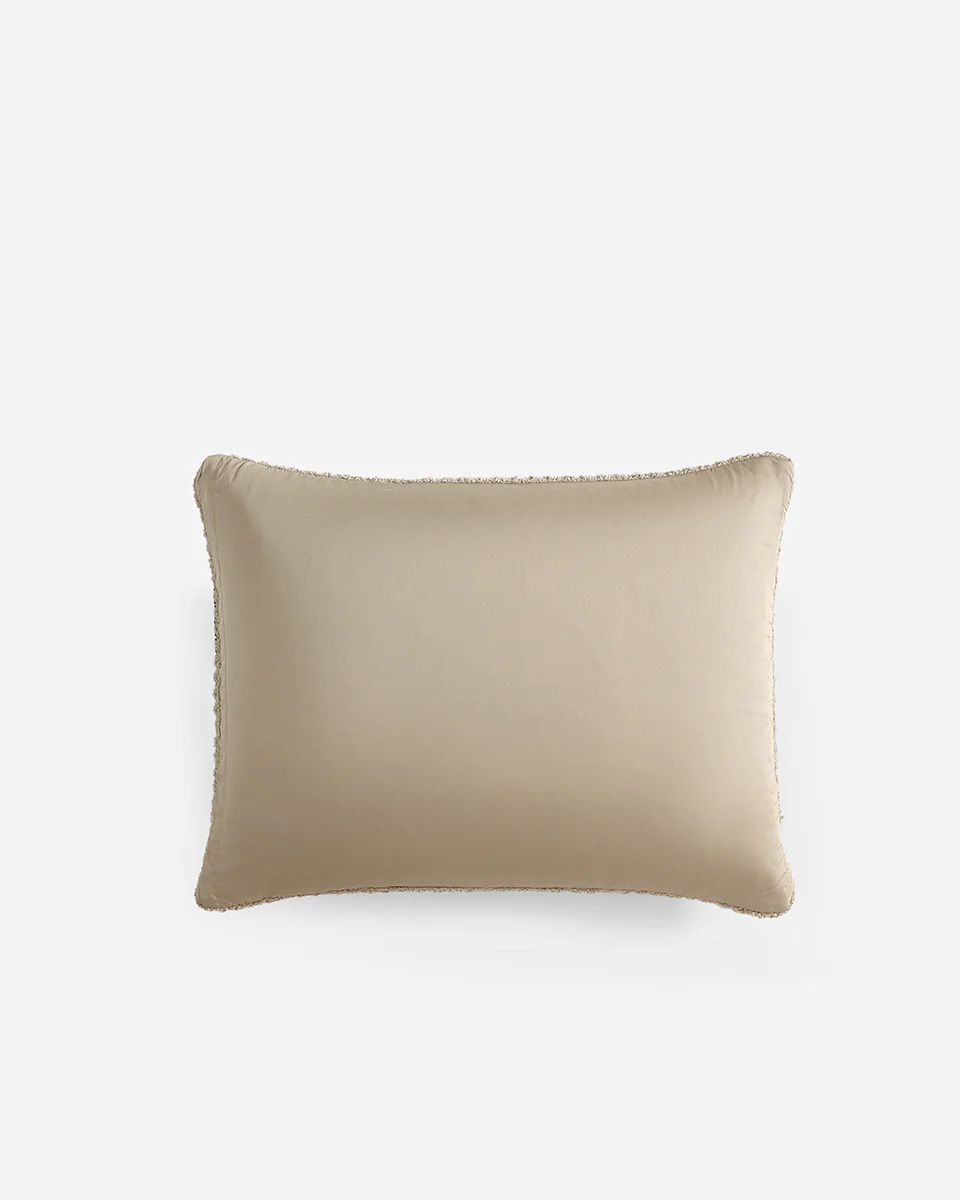 Snug Waffle + Bamboo Sham Set - Image 10