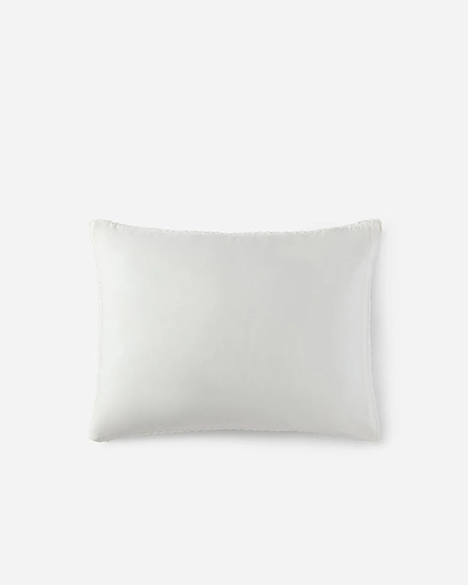 Snug Waffle + Bamboo Sham Set - Image 14