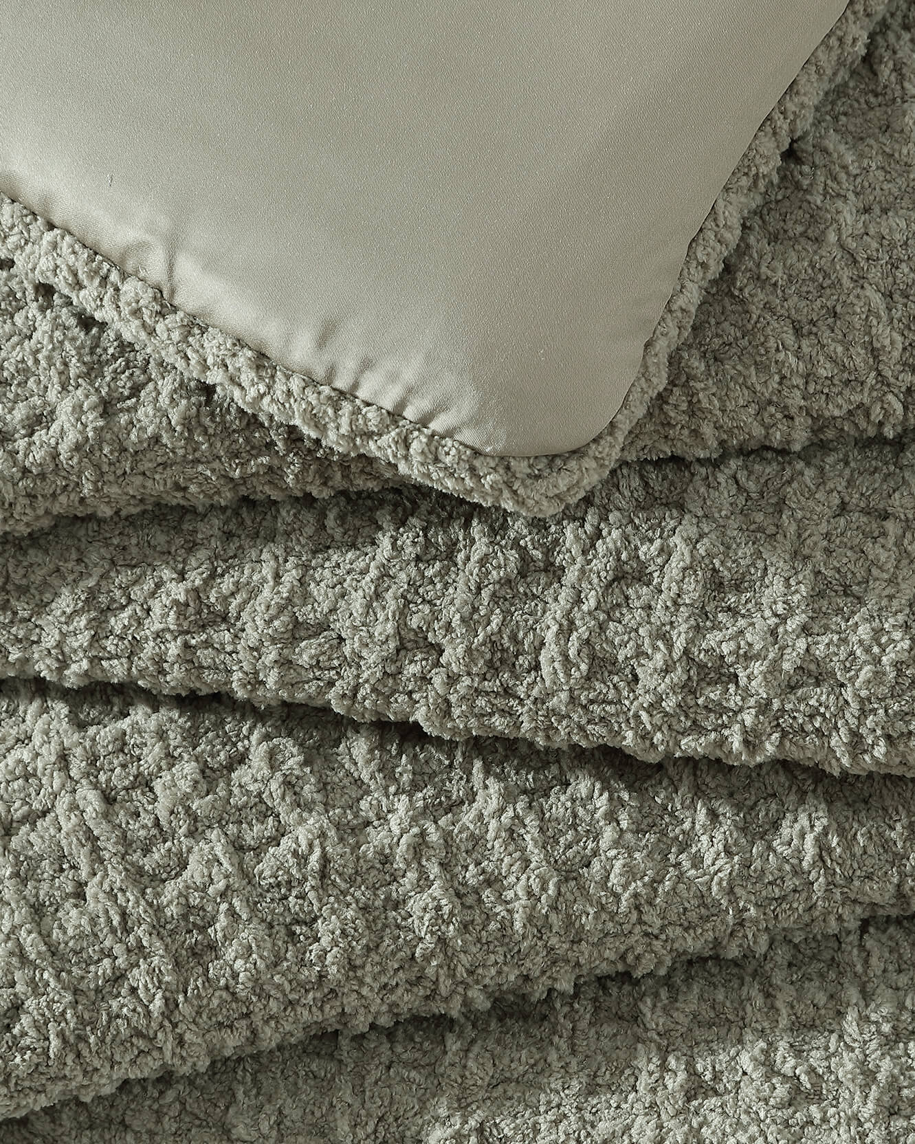 Snug Waffle Comforter | Last Chance - Image 10