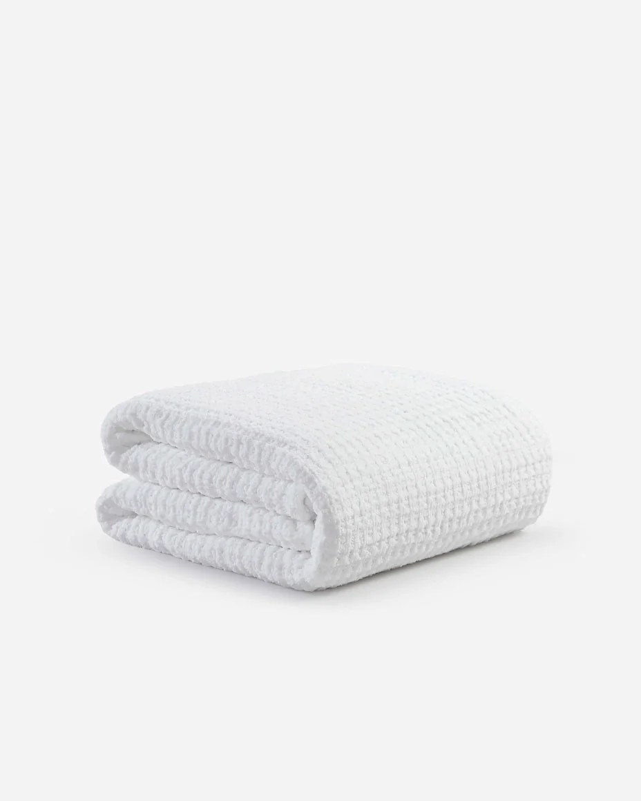 Snug Waffle Comforter | Last Chance - Image 13