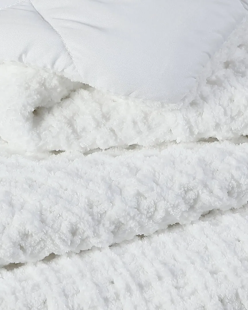 Snug Waffle Comforter | Last Chance - Image 14
