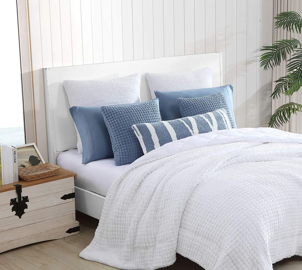 Snug Waffle Comforter | Last Chance - Image 16