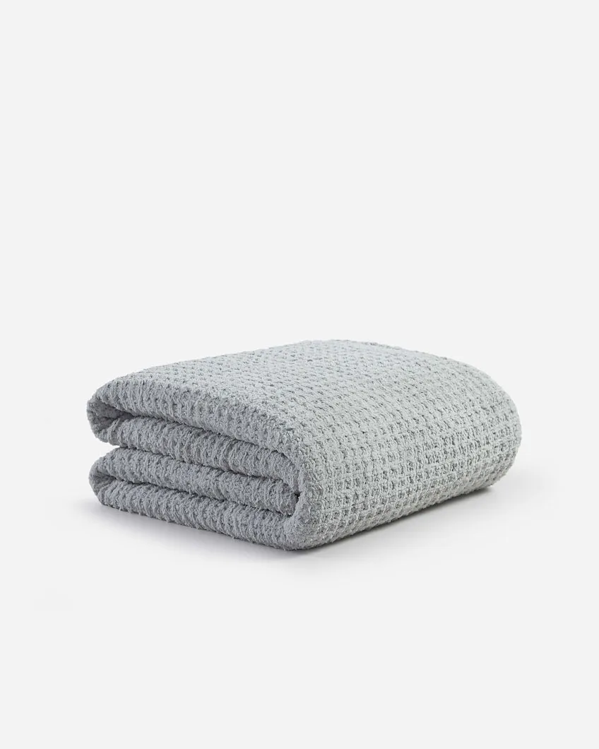 Snug Waffle Comforter | Last Chance - Image 4