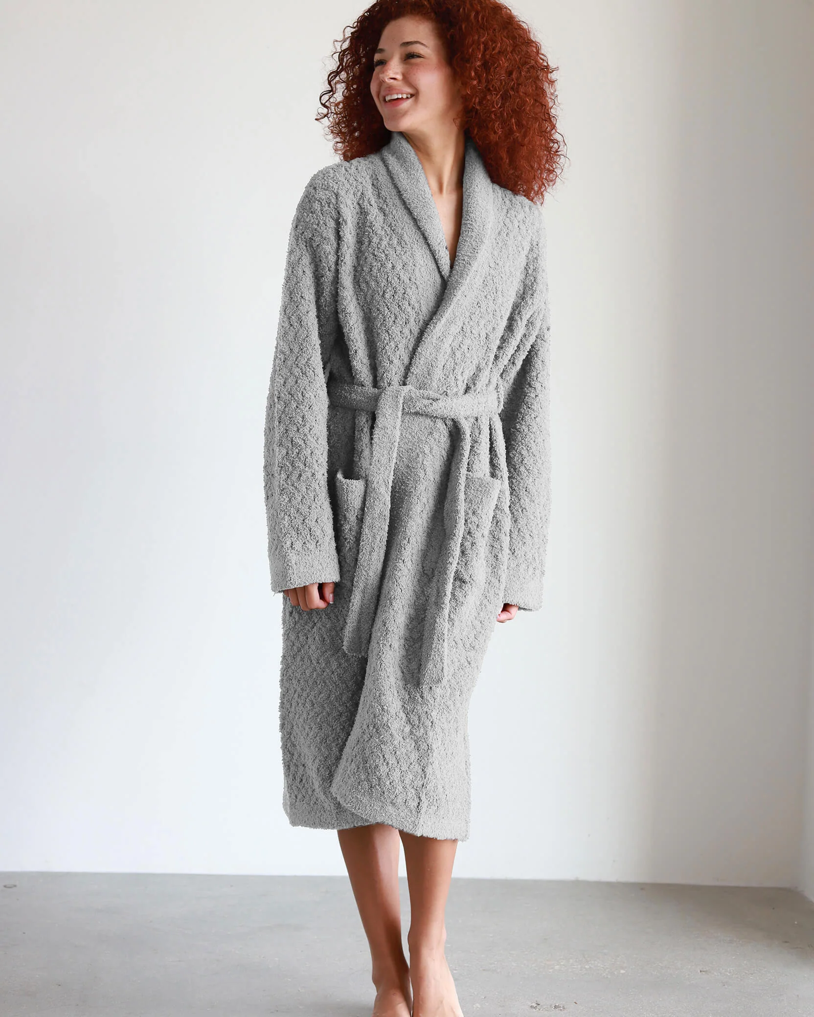Snug Waffle Robe - Image 15