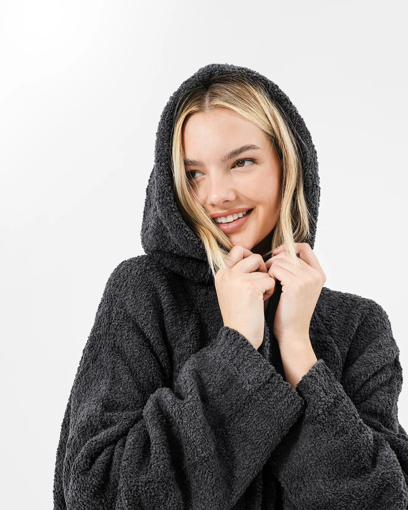 Snug Zip Blanket Hoodie - Image 10