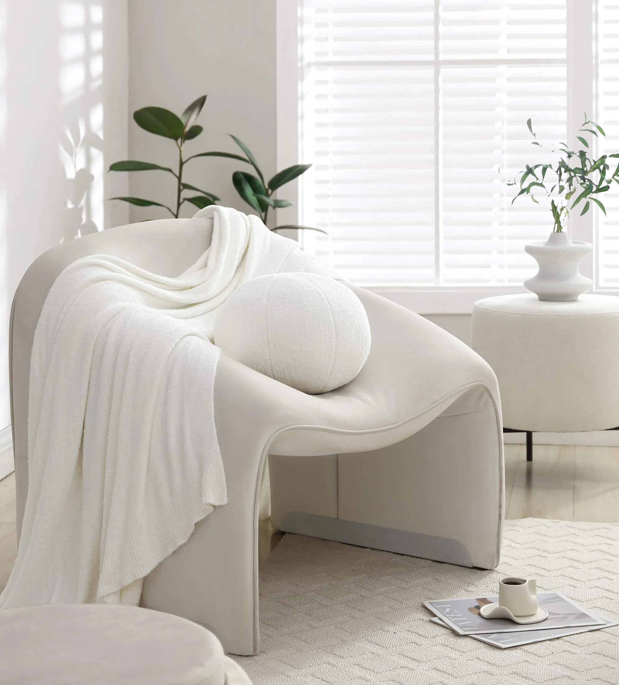 Sphere Pillow | Last Chance - Image 15