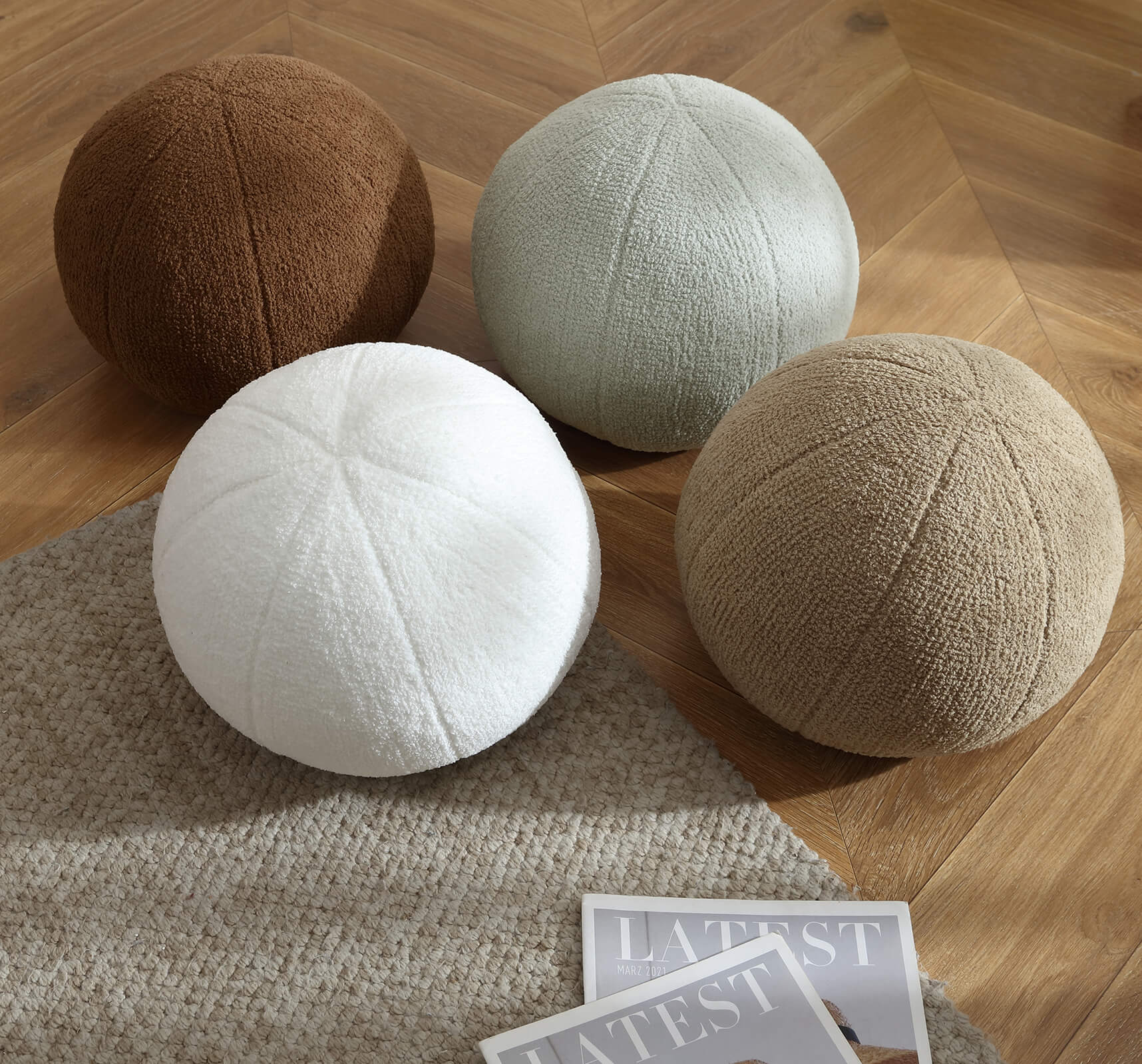 Sphere Pillow | Last Chance - Image 16