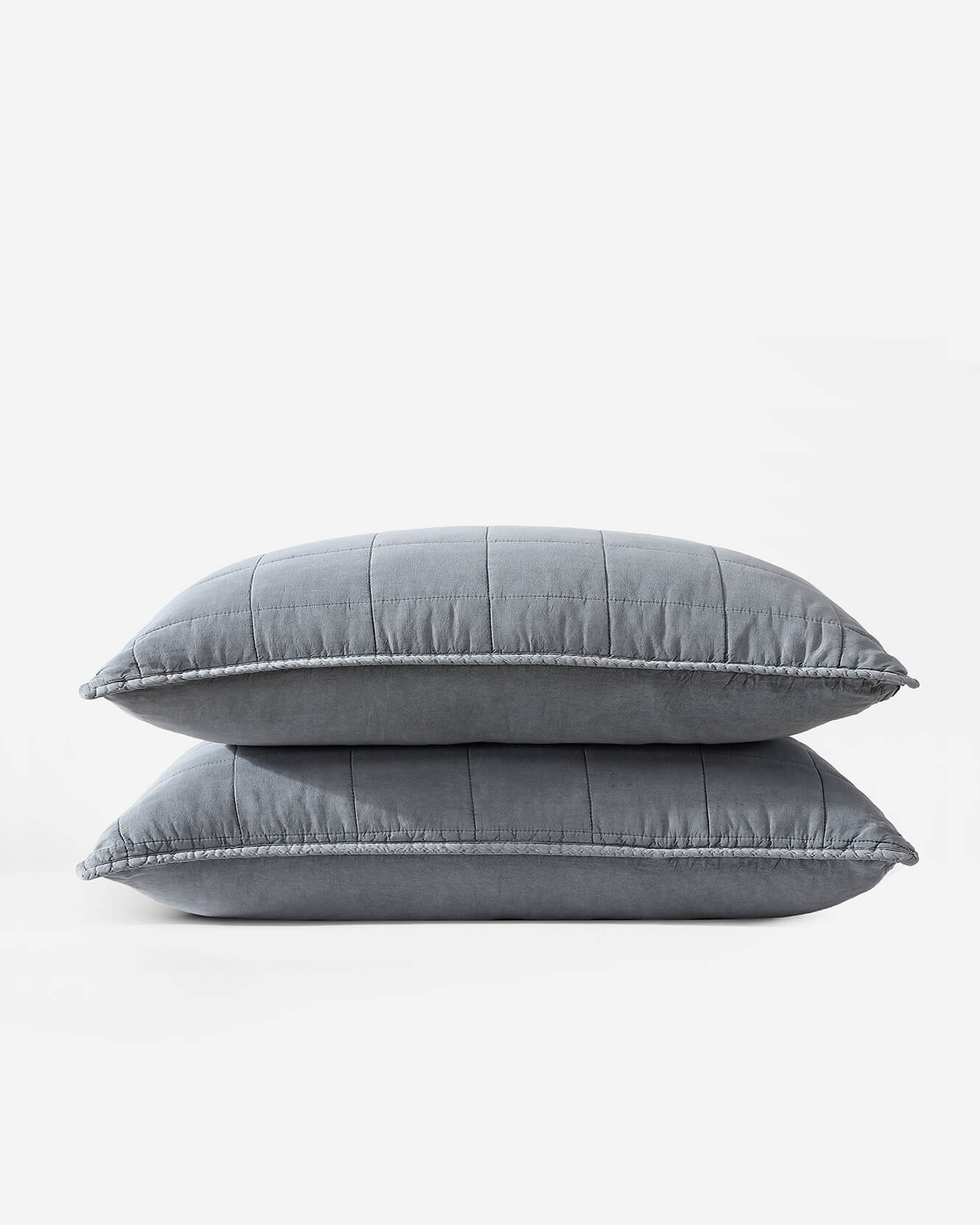 Stonewashed Lyocell Sham Set | Last Chance - Image 7