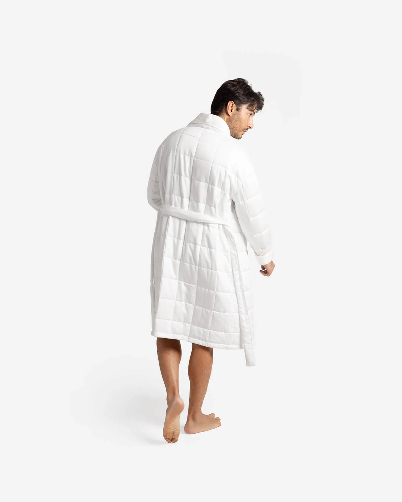 TENCEL™️ Quilted Robe | Last Chance - Image 10