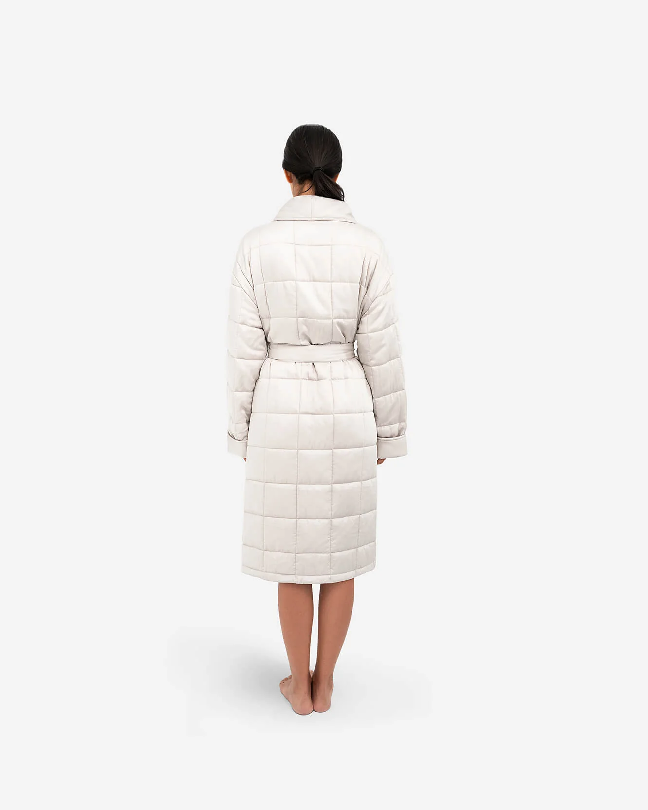 TENCEL™️ Quilted Robe | Last Chance - Image 13