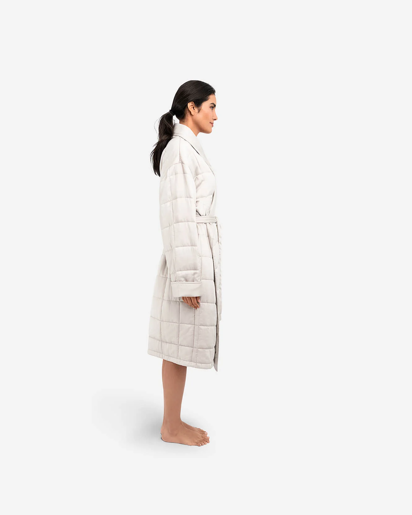 TENCEL™️ Quilted Robe | Last Chance - Image 14
