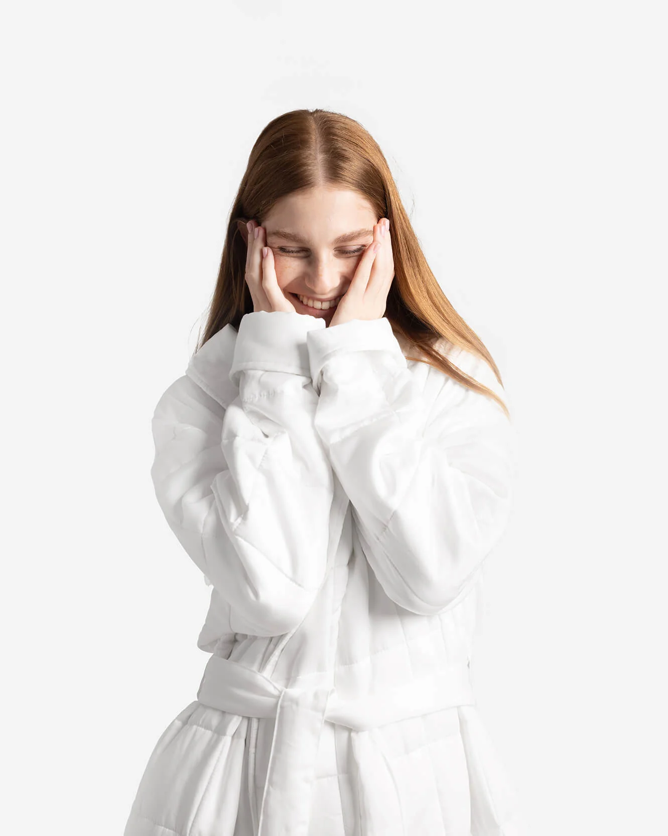 TENCEL™️ Quilted Robe | Last Chance - Image 4