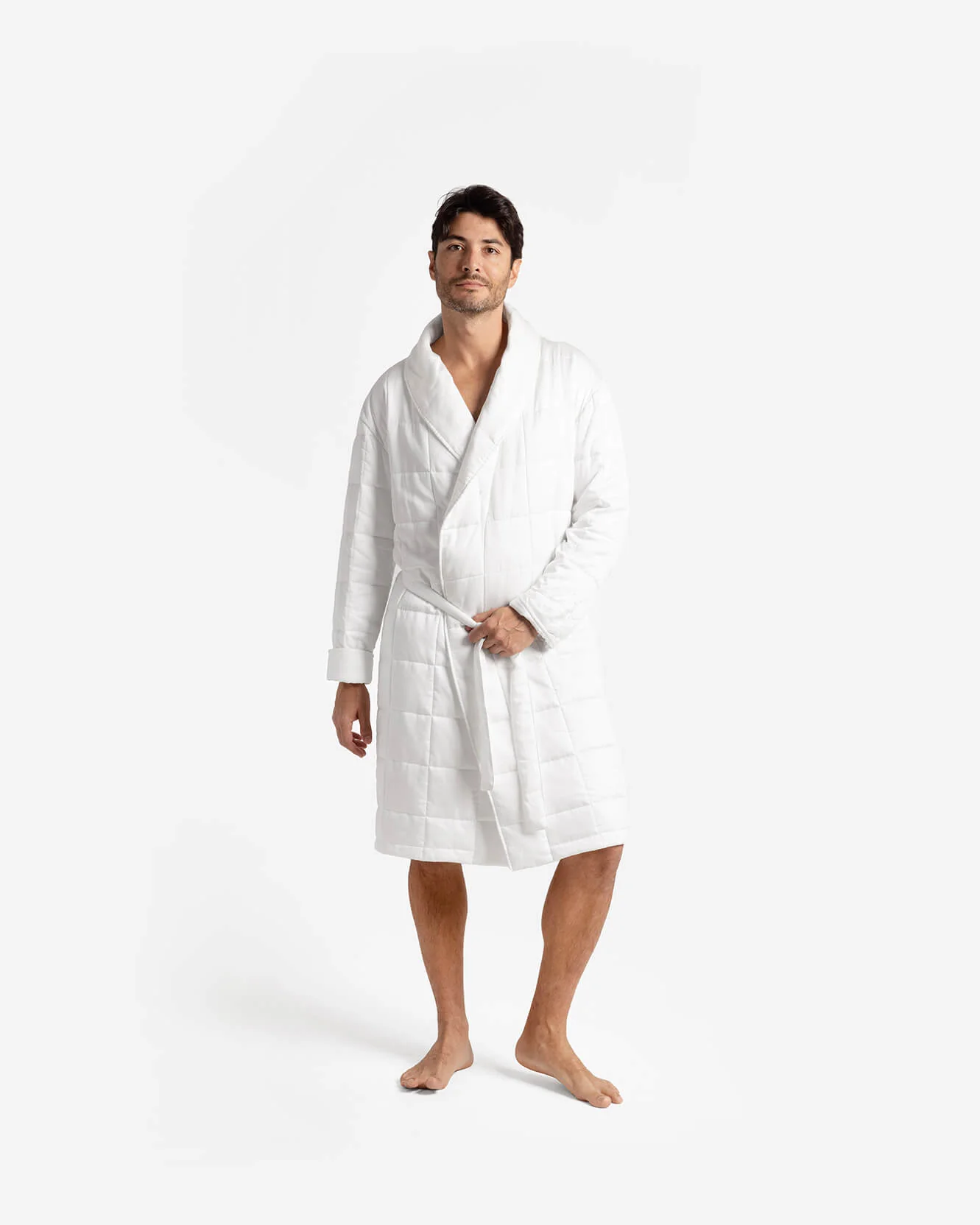 TENCEL™️ Quilted Robe | Last Chance - Image 8