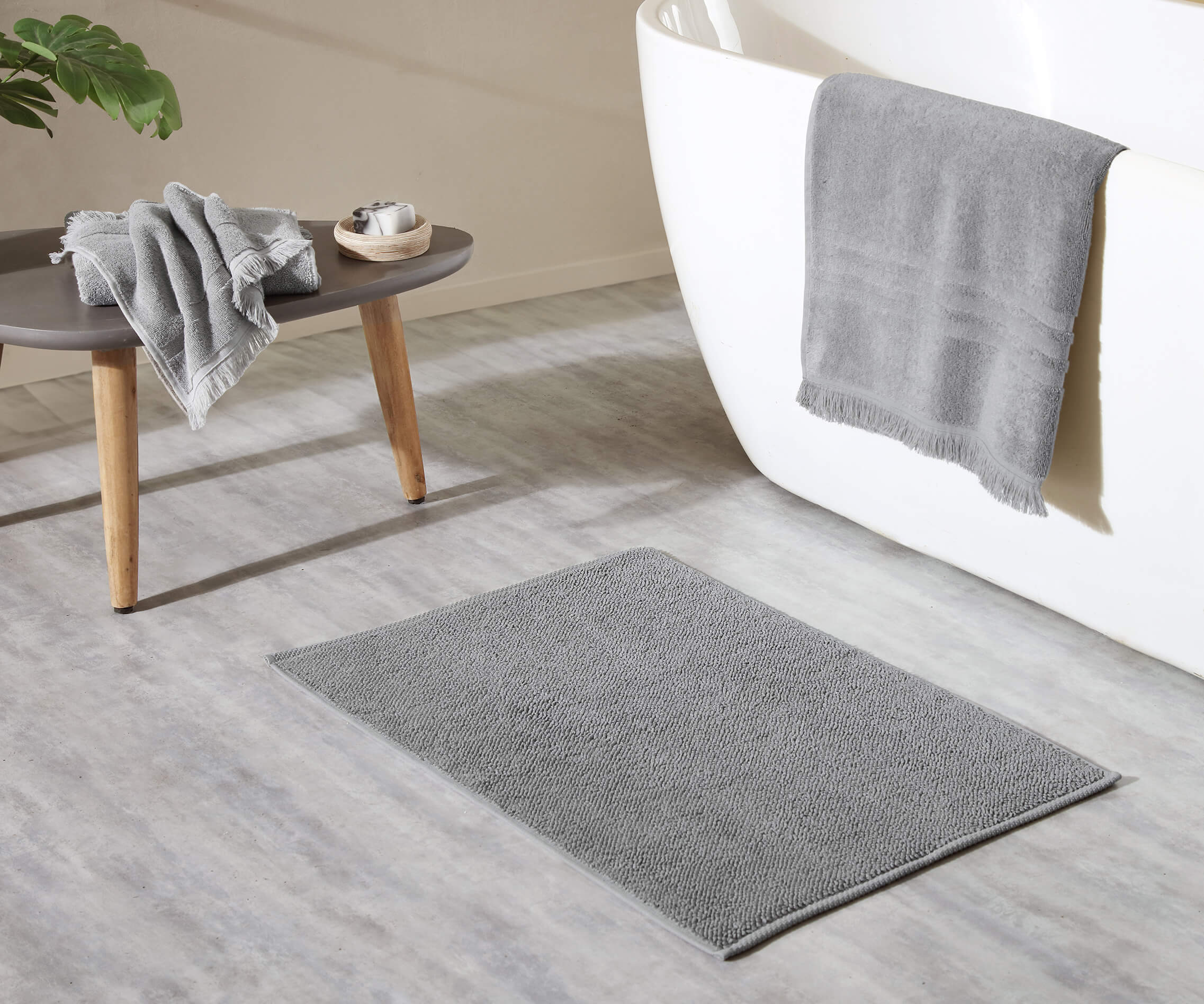 Turkish Cotton Bath Mat | Last Chance - Image 14
