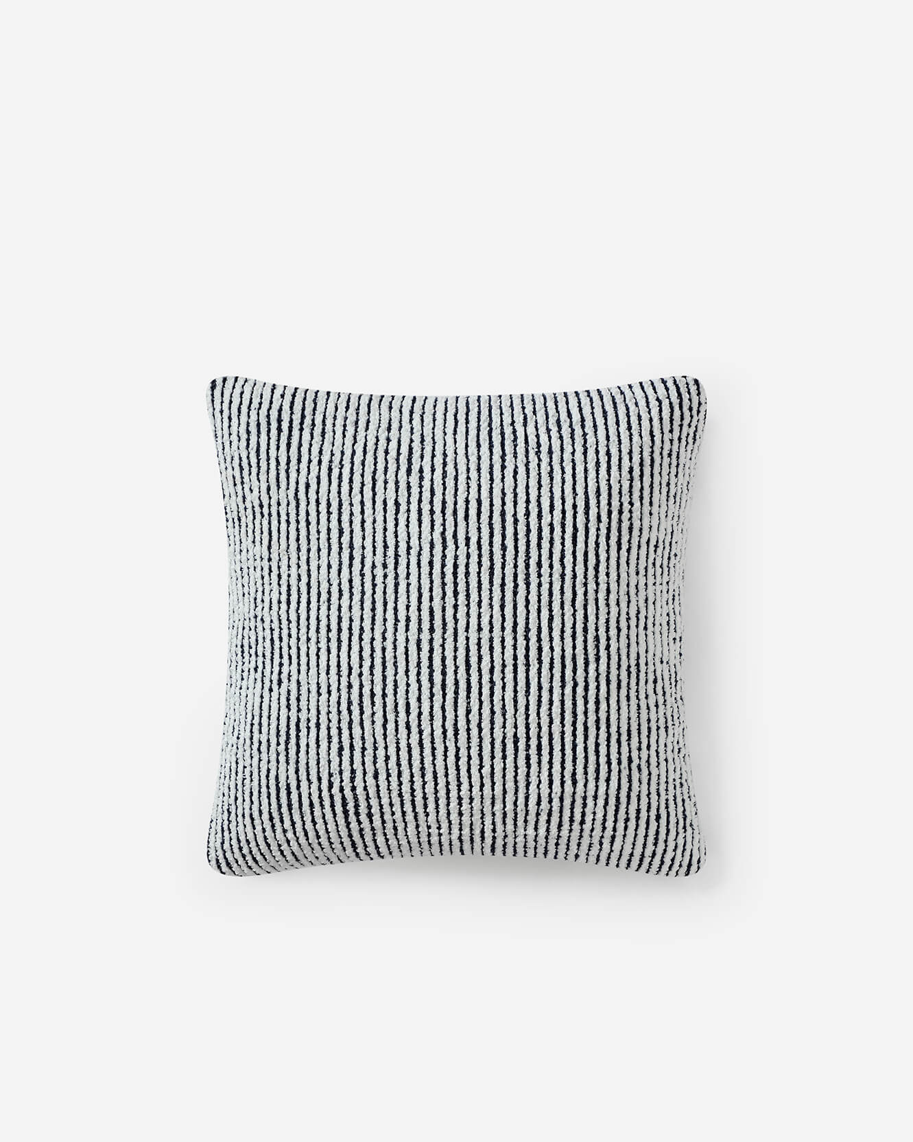 Two-Tone Ribbed Throw Pillow | Last Chance - Image 11