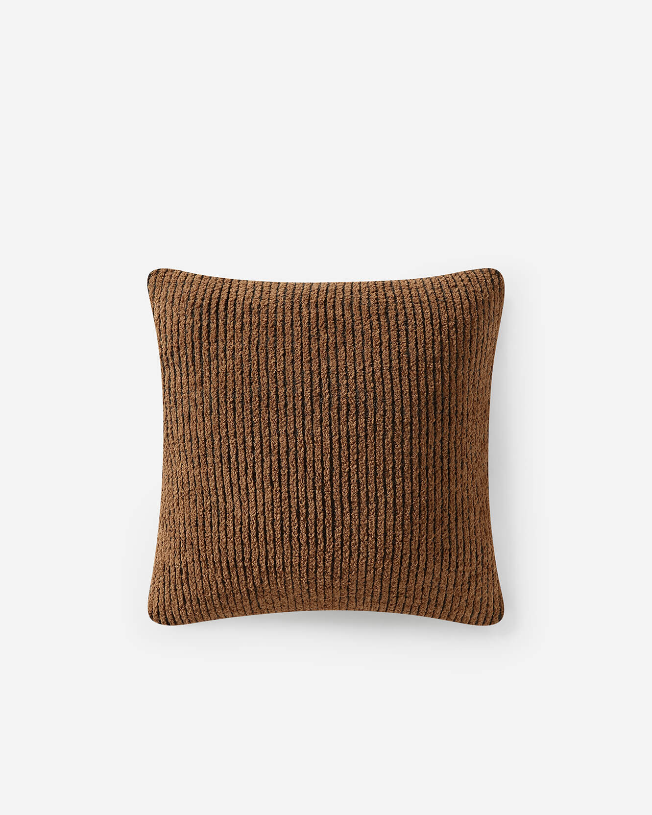 Two-Tone Ribbed Throw Pillow | Last Chance - Image 2