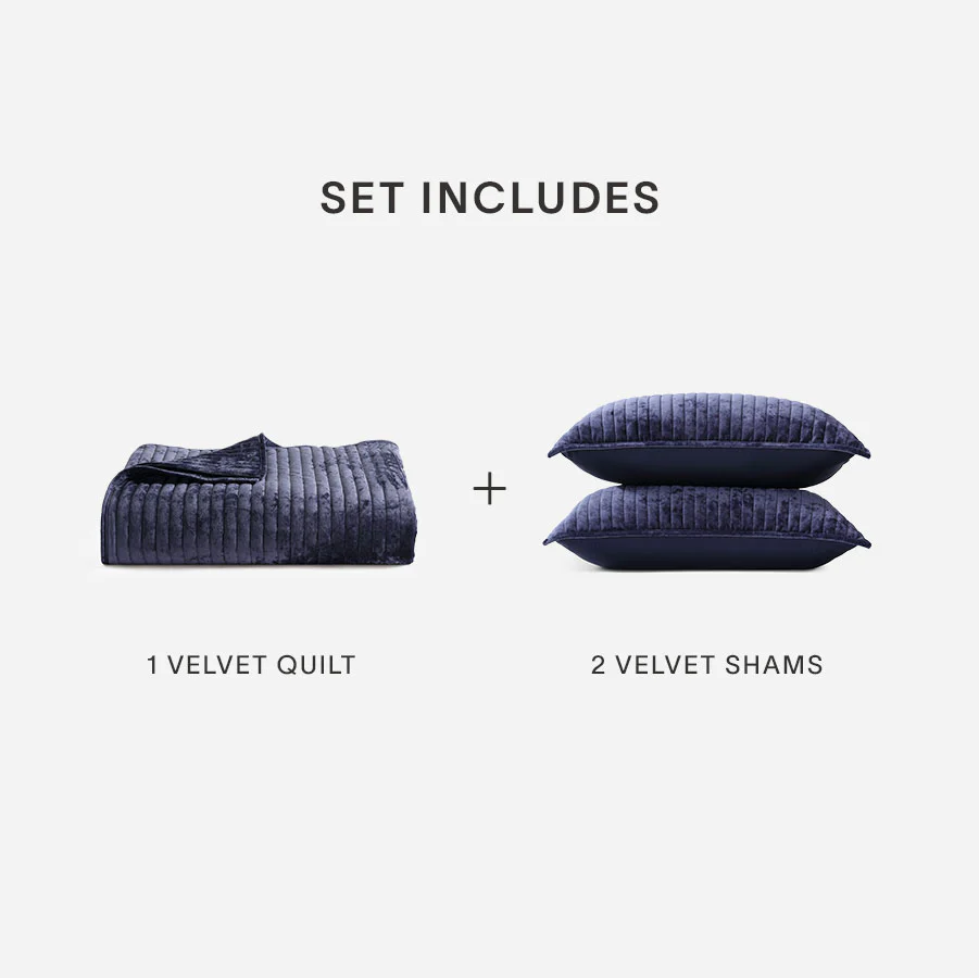 Velvet Quilt Bundle - Image 4
