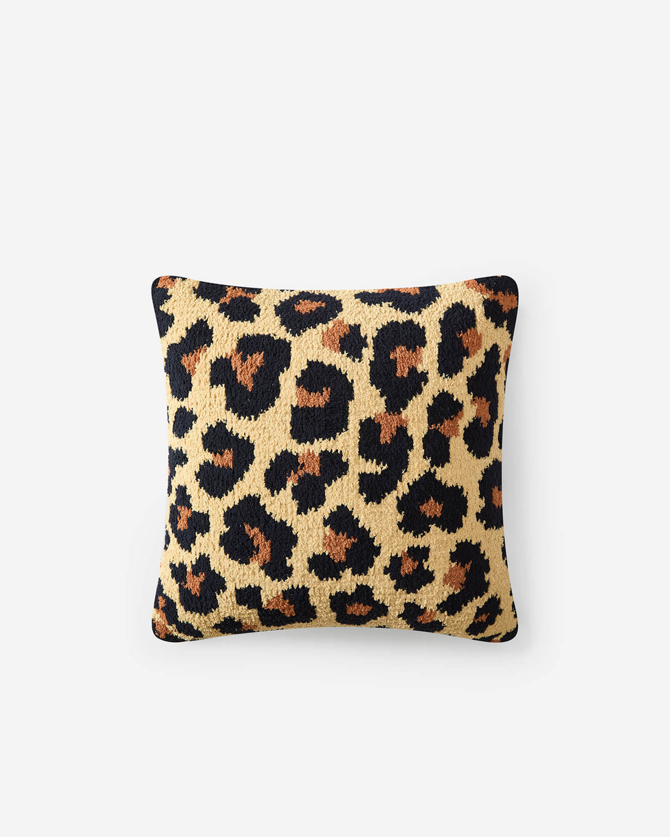 Vintage Leopard Throw Pillow | Last Chance - Image 4
