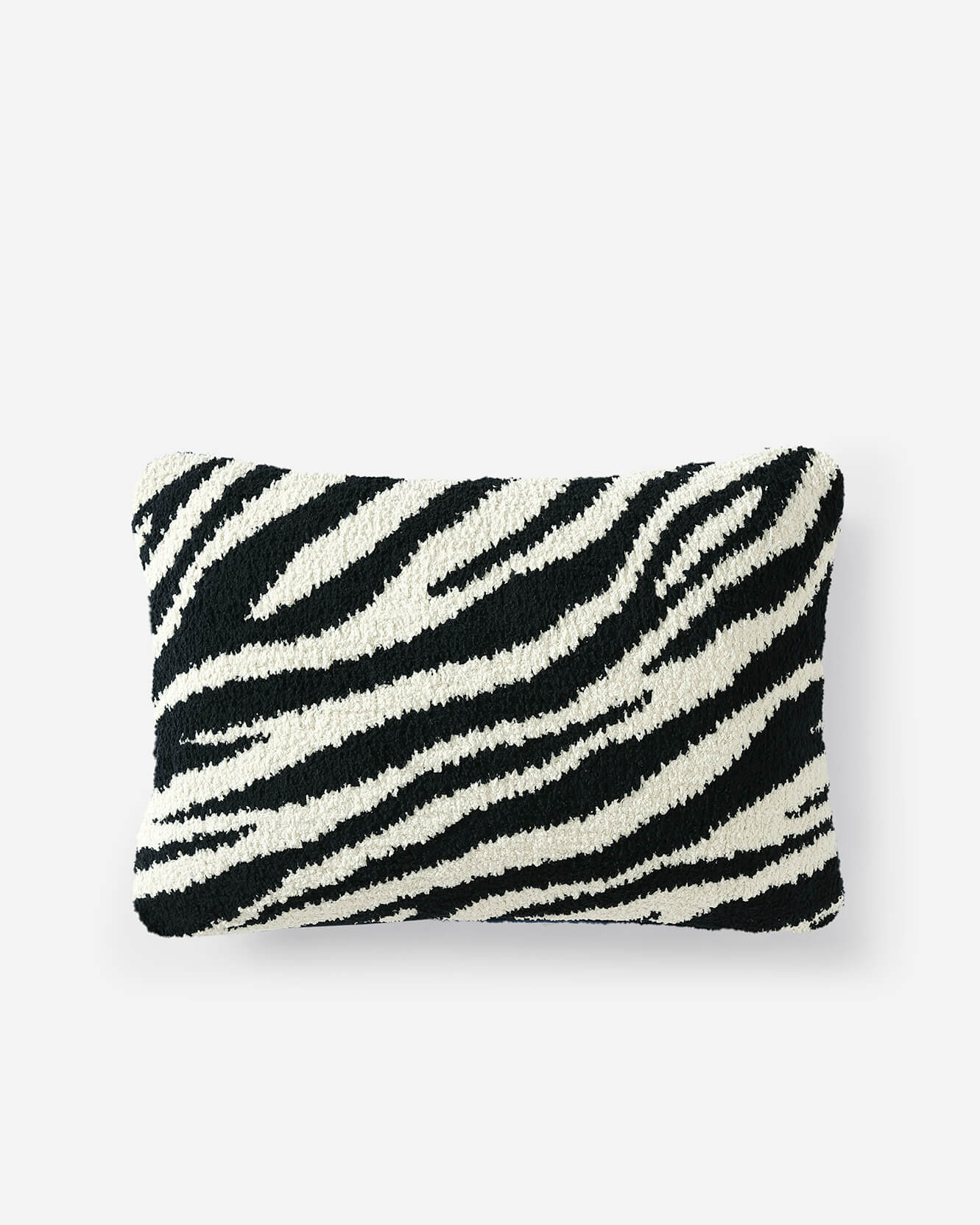 Vintage Zebra Small Lumbar Pillow | Last Chance - Image 3