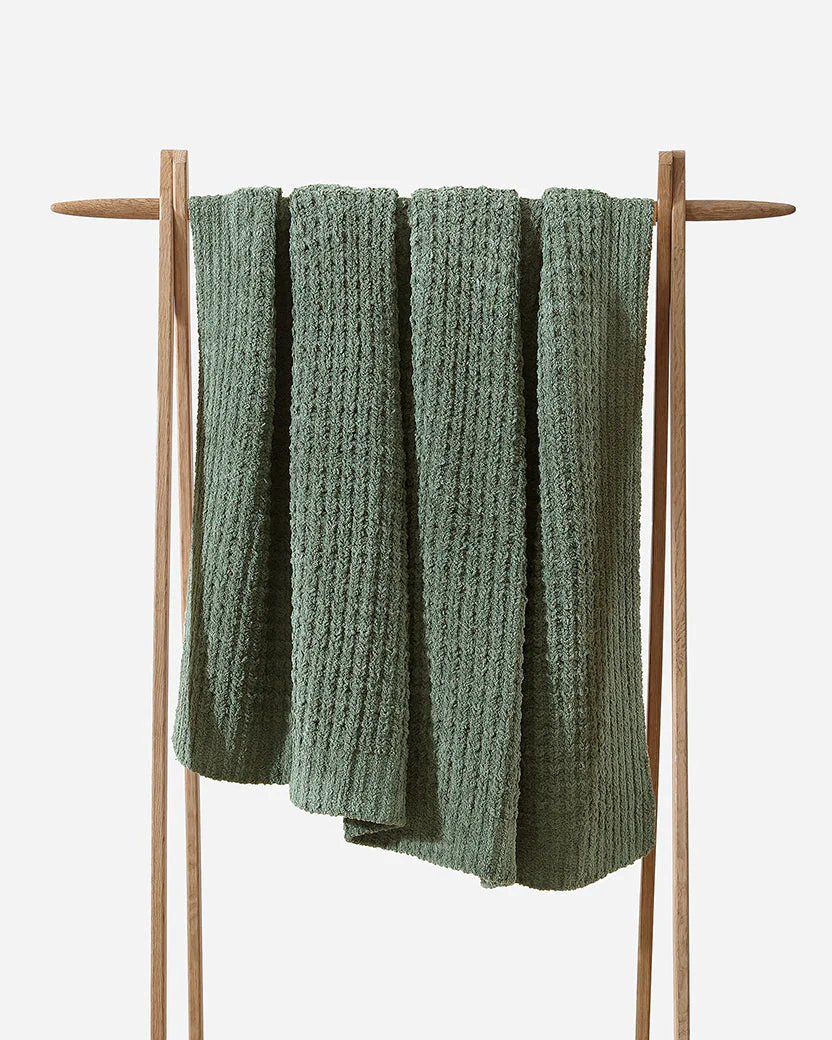 Waffle Lightweight Throw - Image 31