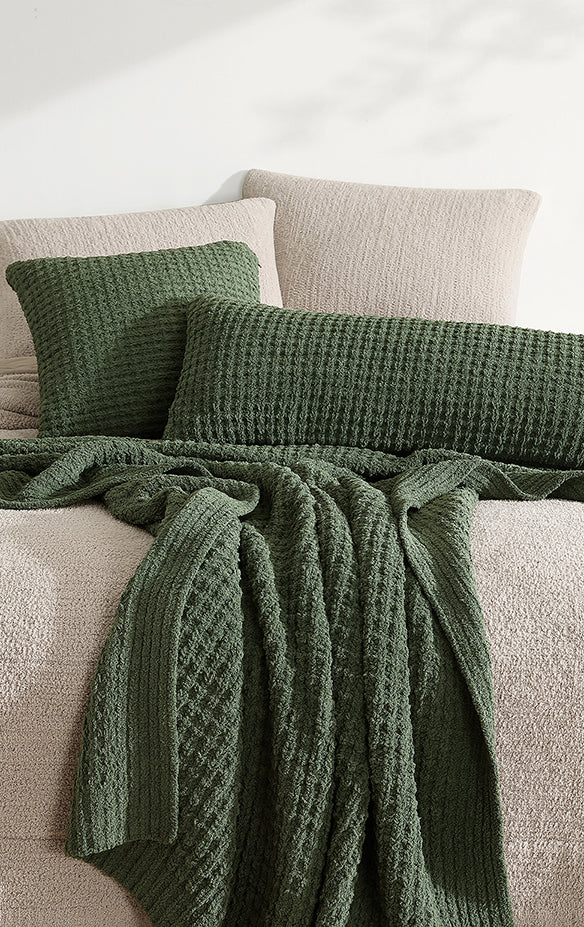 Waffle Lightweight Throw - Image 32