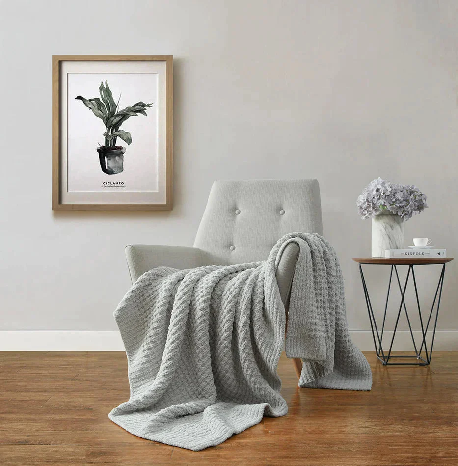 Waffle Lightweight Throw - Image 36