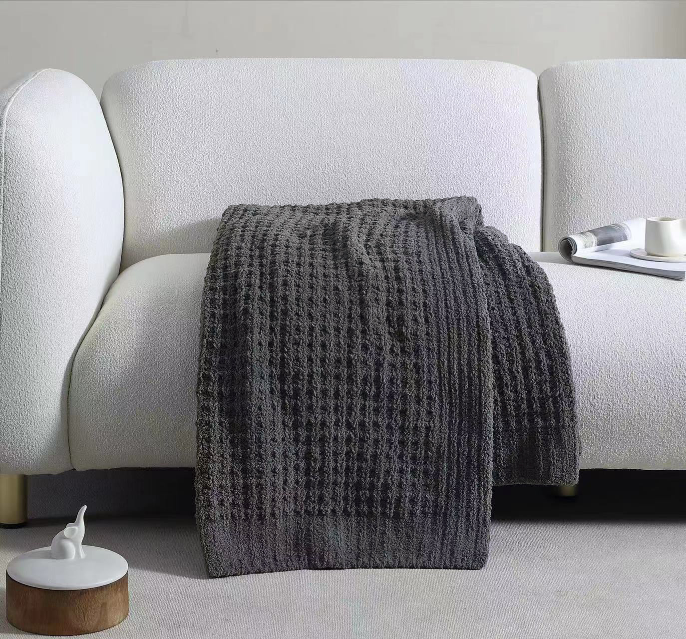 Waffle Lightweight Throw - Image 39