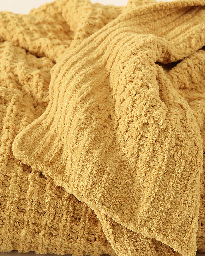Waffle Lightweight Throw - Image 41